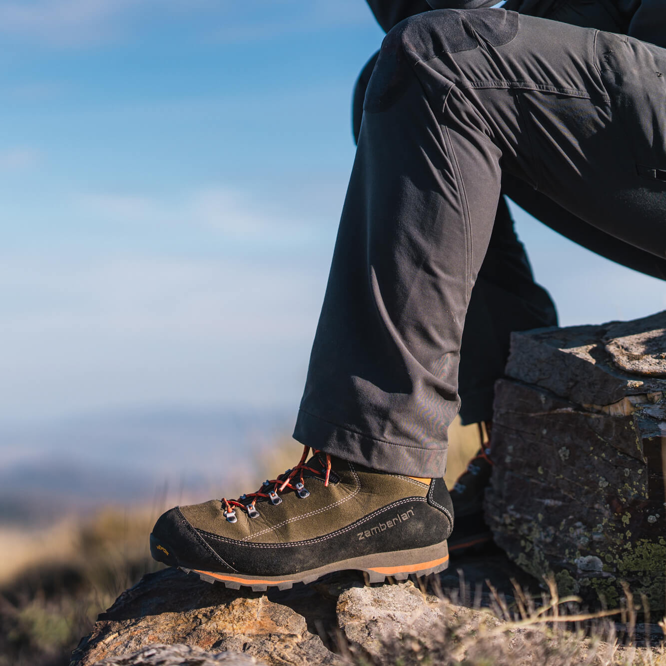 SIERRA GTX CF - Forest