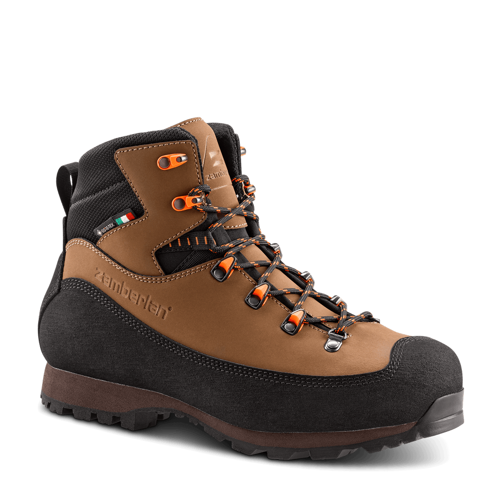 CORMONS GTX WL - Brown Orange CALZATURIFICIO ZAMBERLAN SRL