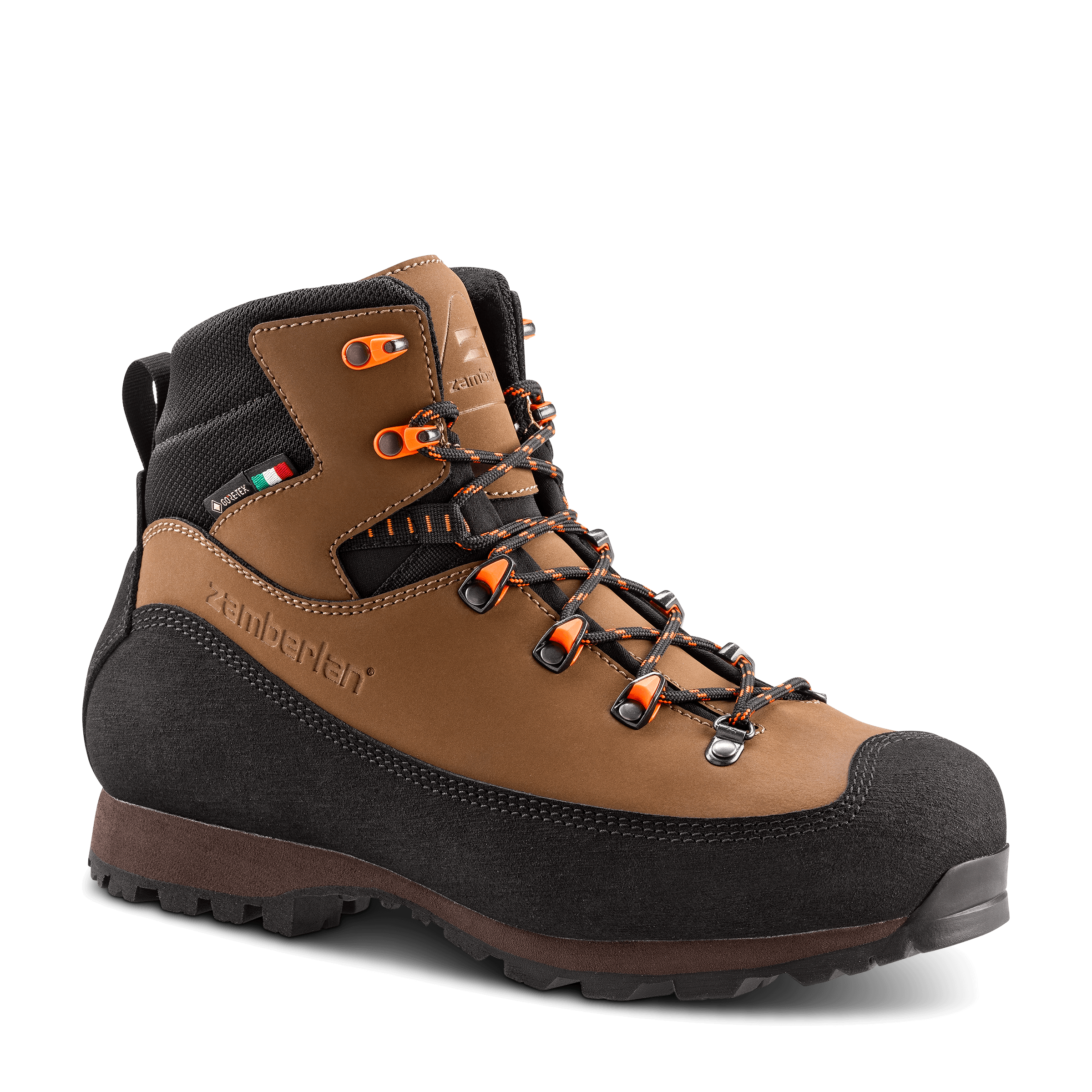 CORMONS GTX WL - Brown Orange CALZATURIFICIO ZAMBERLAN SRL