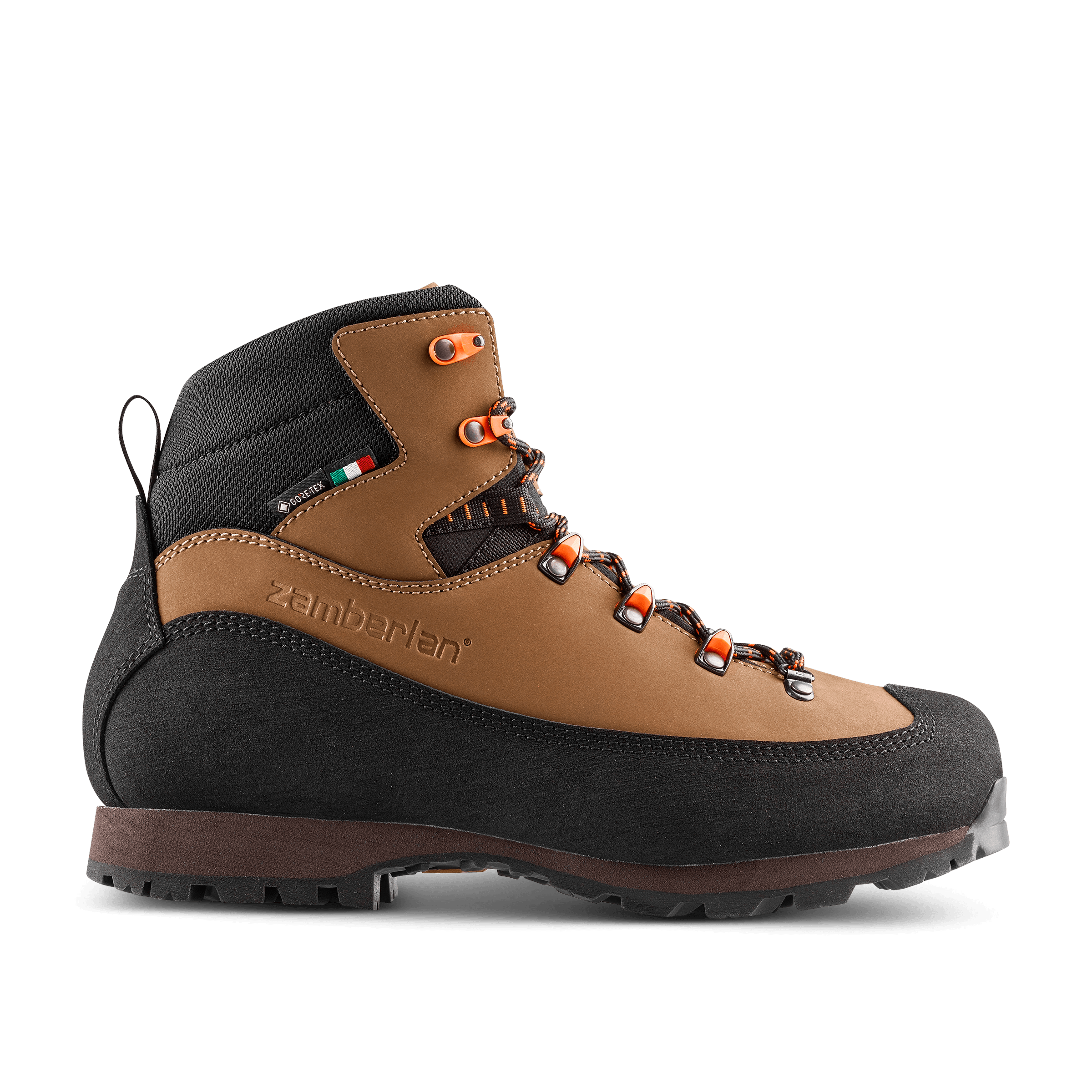 CORMONS GTX WL - Brown Orange CALZATURIFICIO ZAMBERLAN SRL