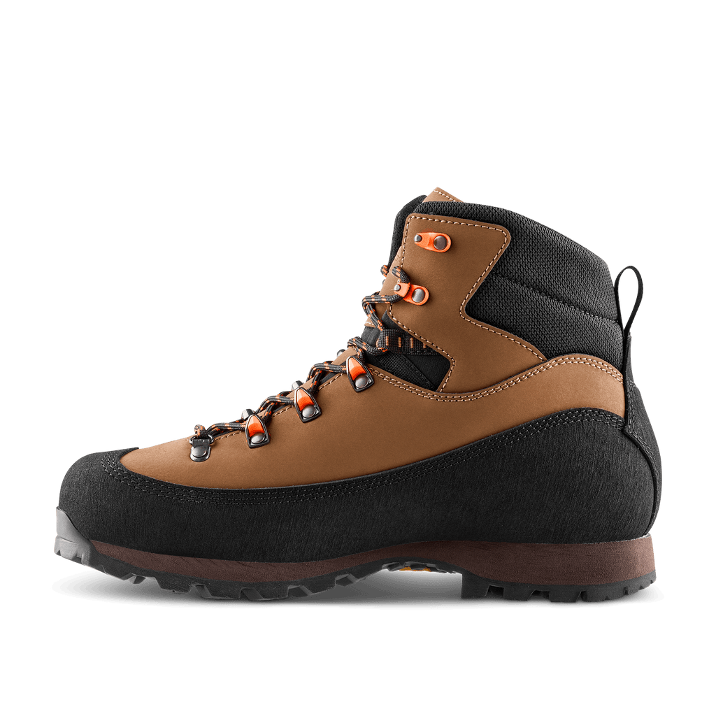 CORMONS GTX WL - Brown Orange CALZATURIFICIO ZAMBERLAN SRL