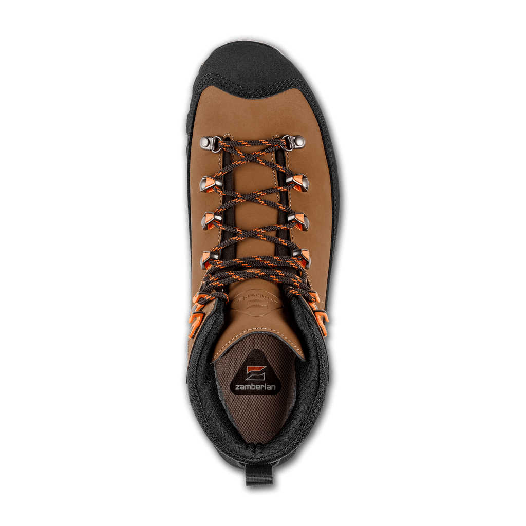 CORMONS GTX WL - Brown Orange CALZATURIFICIO ZAMBERLAN SRL
