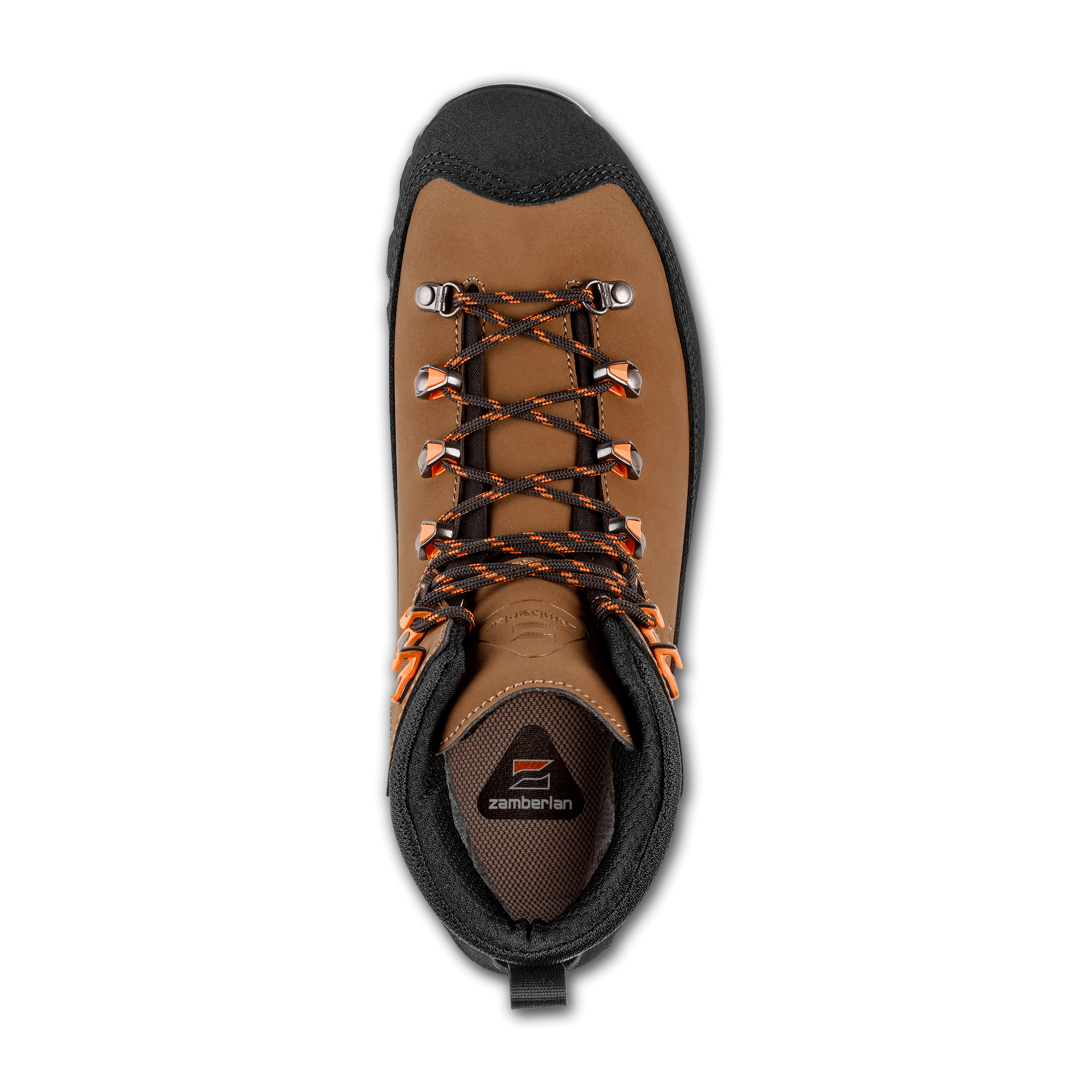 CORMONS GTX WL - Brown Orange CALZATURIFICIO ZAMBERLAN SRL