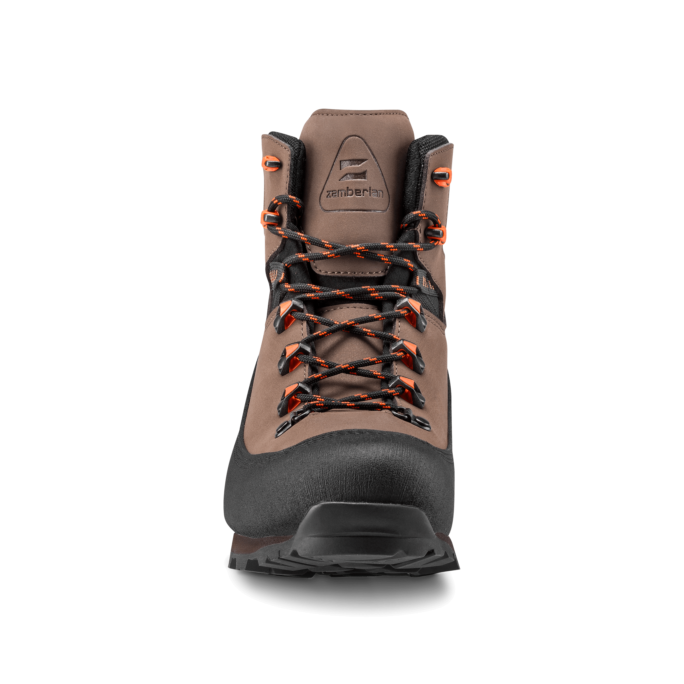 CORMONS GTX WL - Dark Brown/Orange CALZATURIFICIO ZAMBERLAN SRL