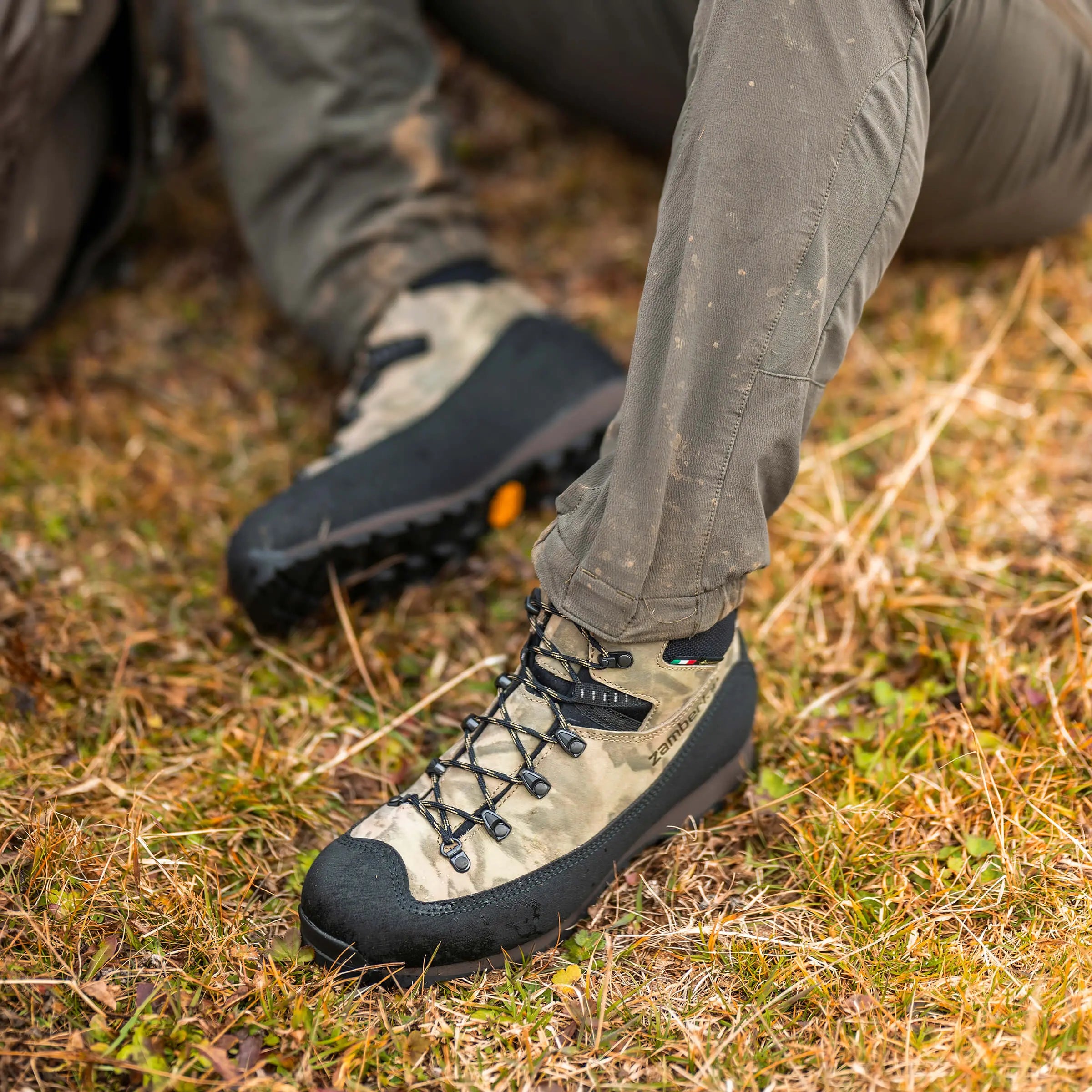 CORMONS NBK GTX WL - Camouflage CALZATURIFICIO ZAMBERLAN SRL