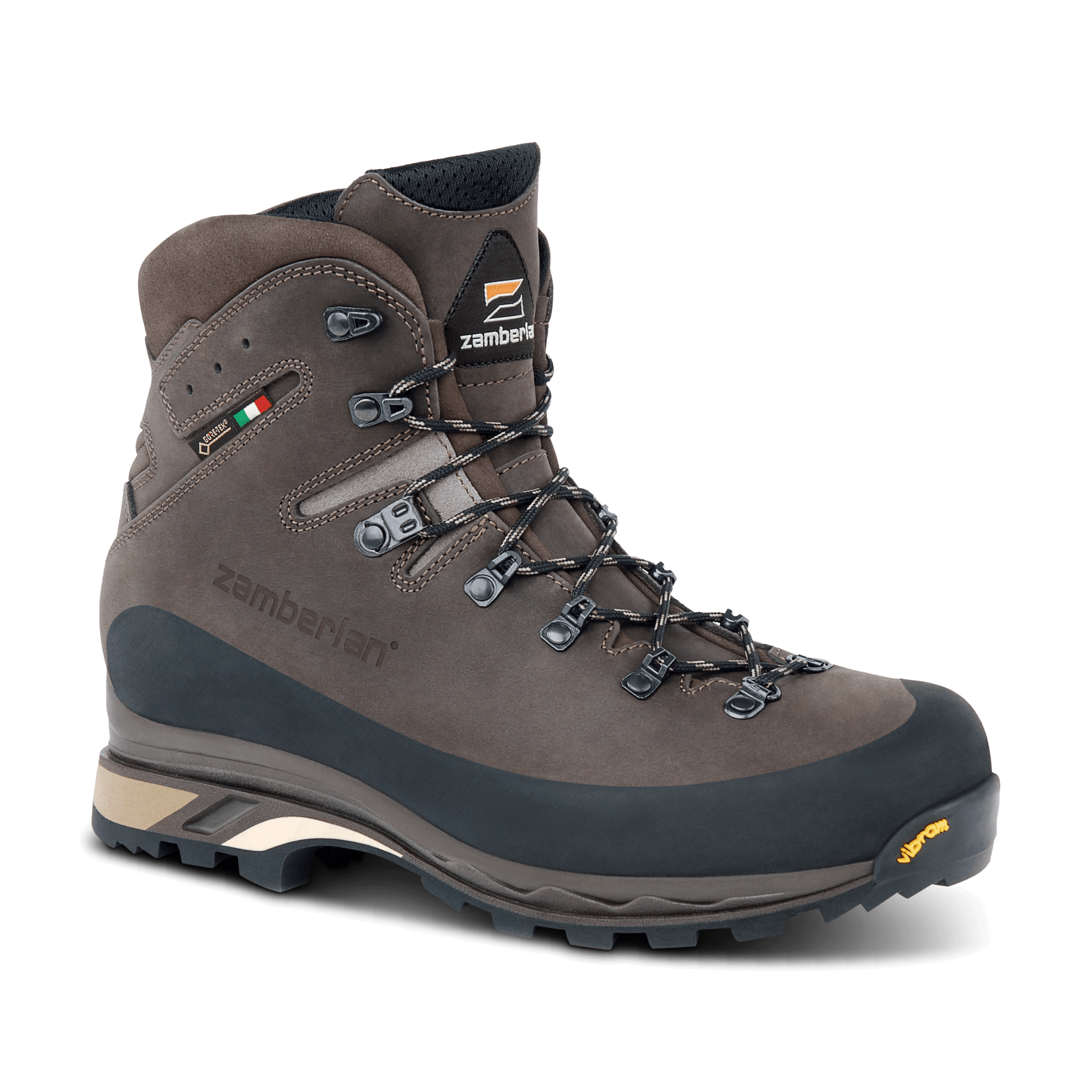 GUIDE GTX RR - Dark Brown CALZATURIFICIO ZAMBERLAN SRL