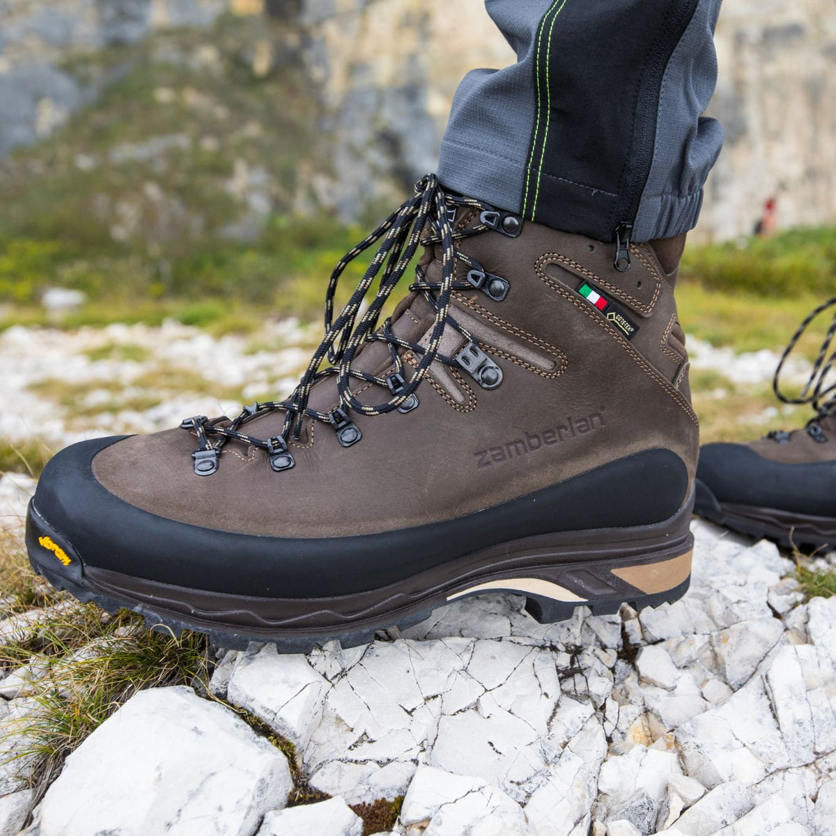 GUIDE GTX RR WL - Marrone Scuro