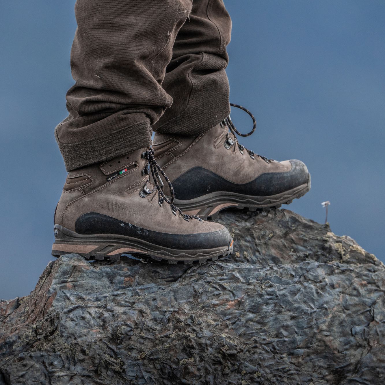 GUIDE GTX RR WL - Marrone Scuro