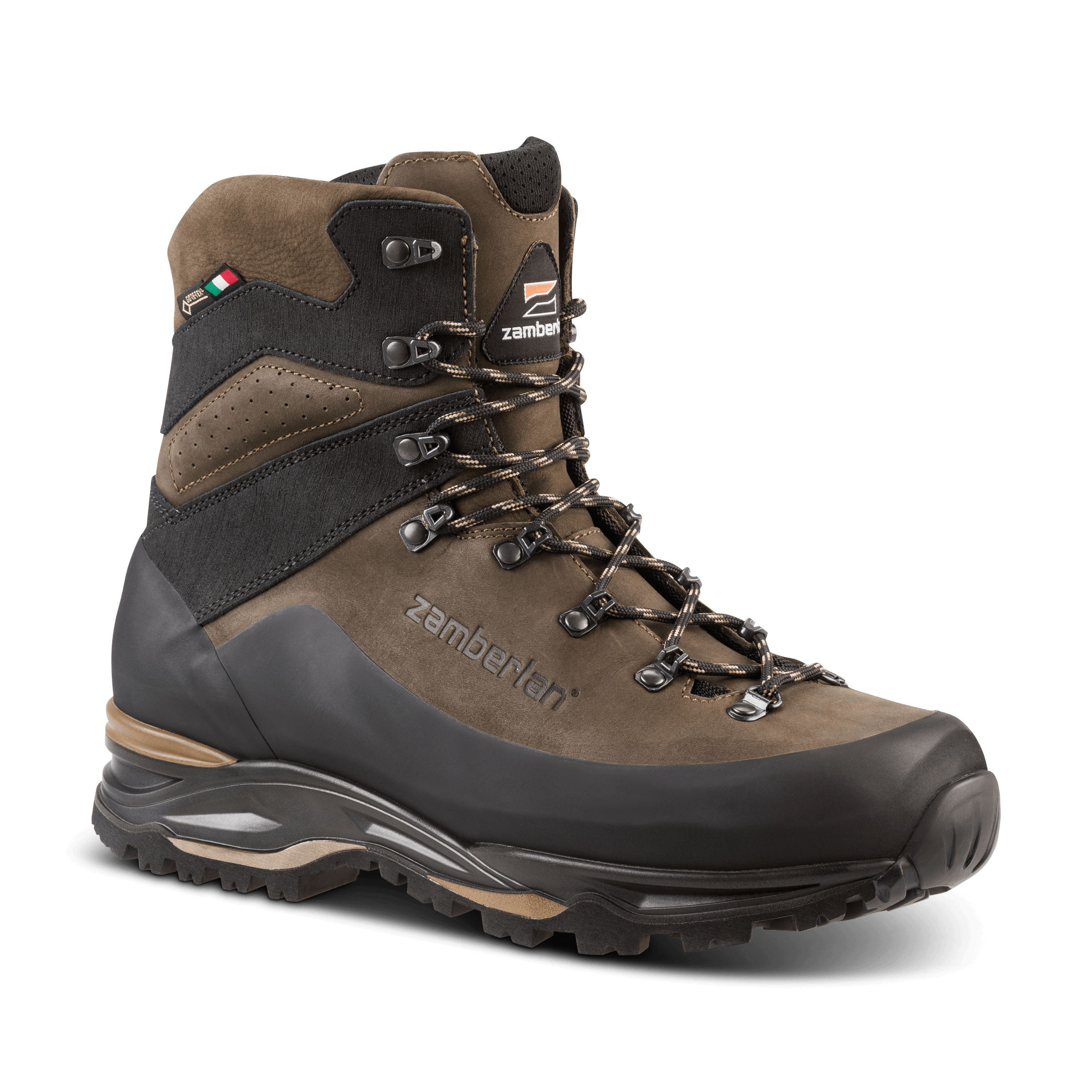 SAGUARO GTX RR - Brown CALZATURIFICIO ZAMBERLAN SRL