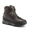 brown hunting boot