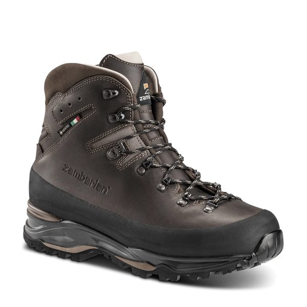 GUIDE MAX GTX RR CF - Marrone Scuro Ingrassato