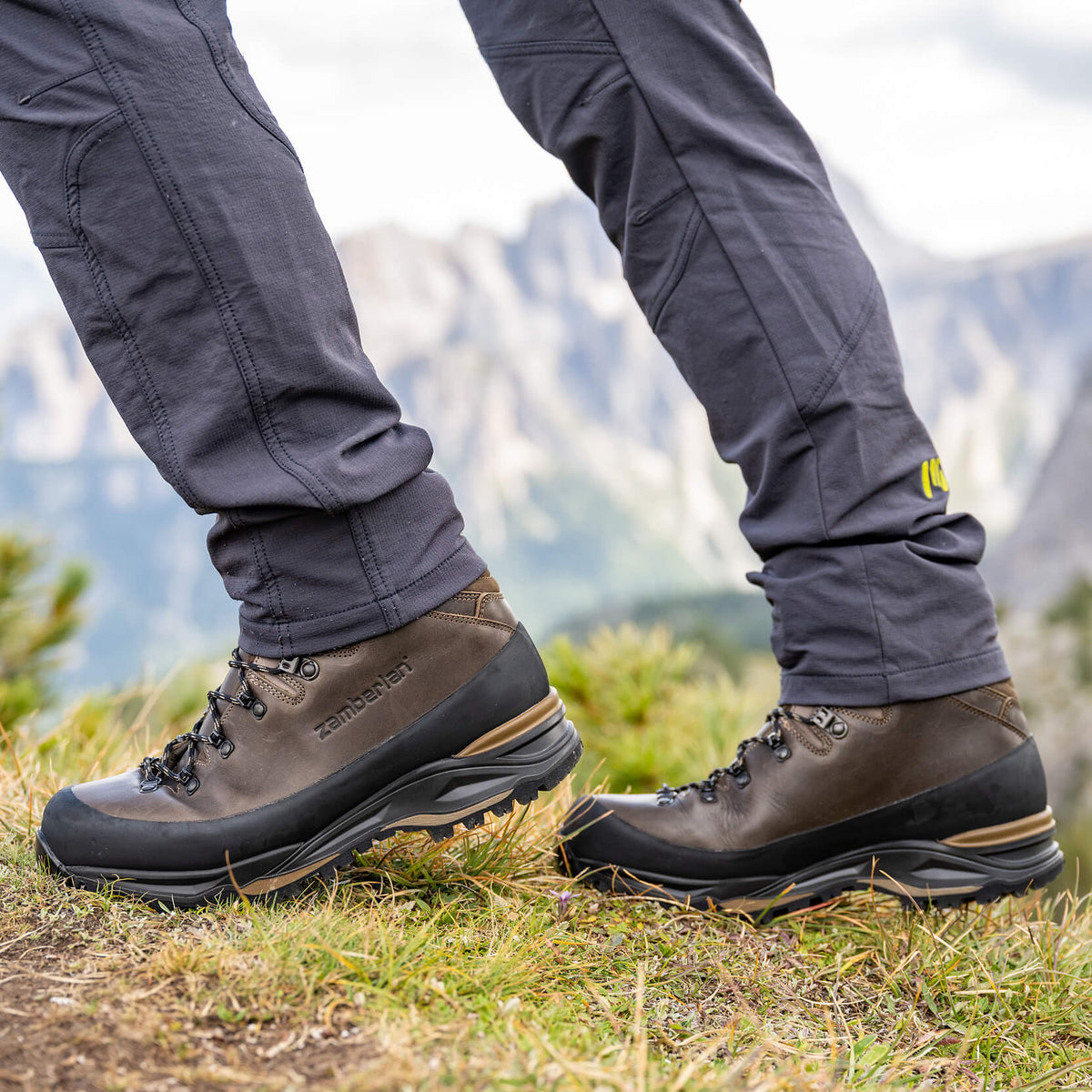 GUIDE MAX GTX RR CF - Marrone Scuro Ingrassato