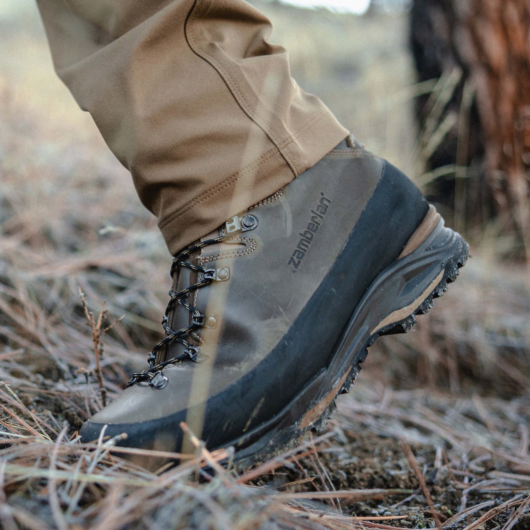 GUIDE MAX GTX RR CF - Marrone Scuro Ingrassato