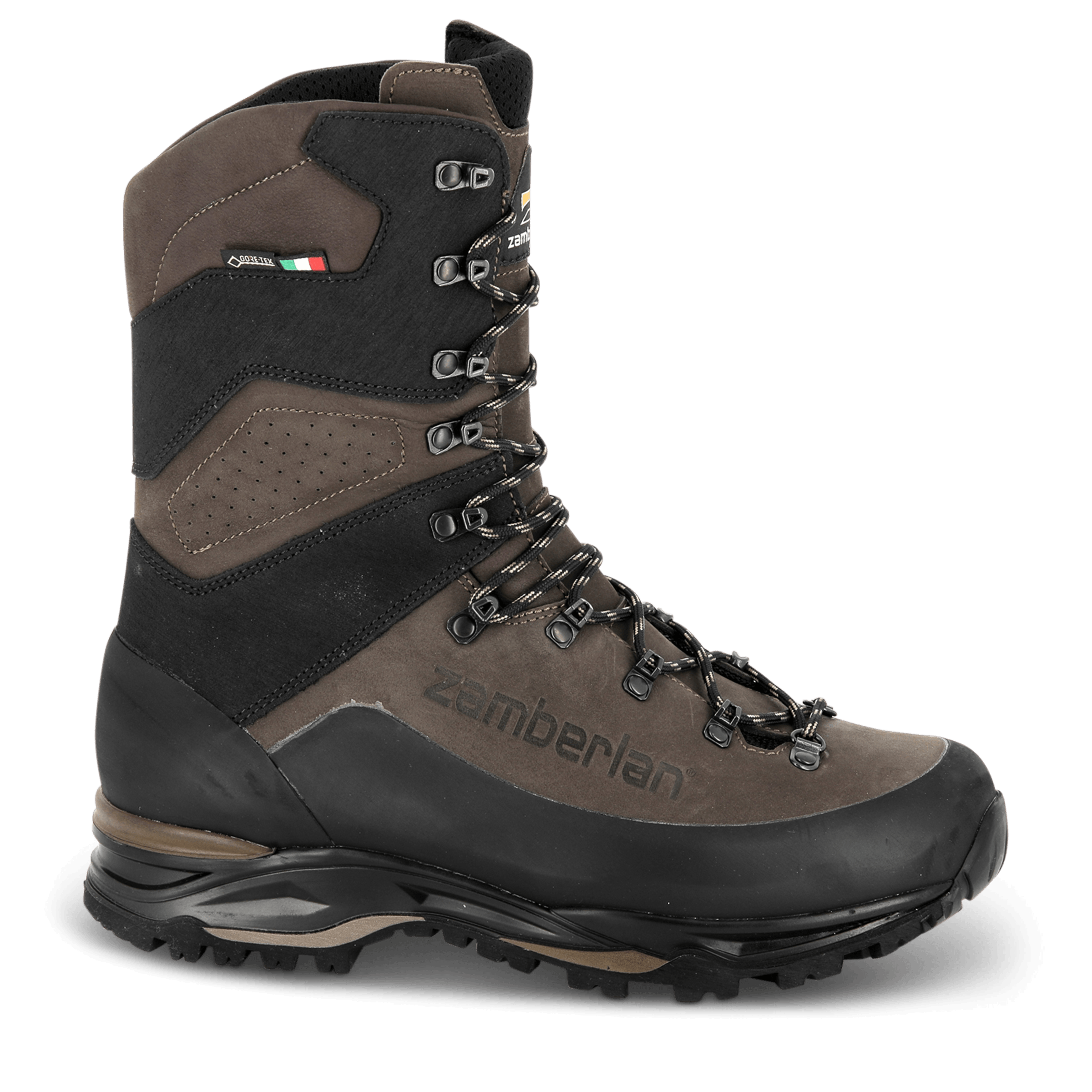 WASATCH GTX RR WL - Brown CALZATURIFICIO ZAMBERLAN SRL
