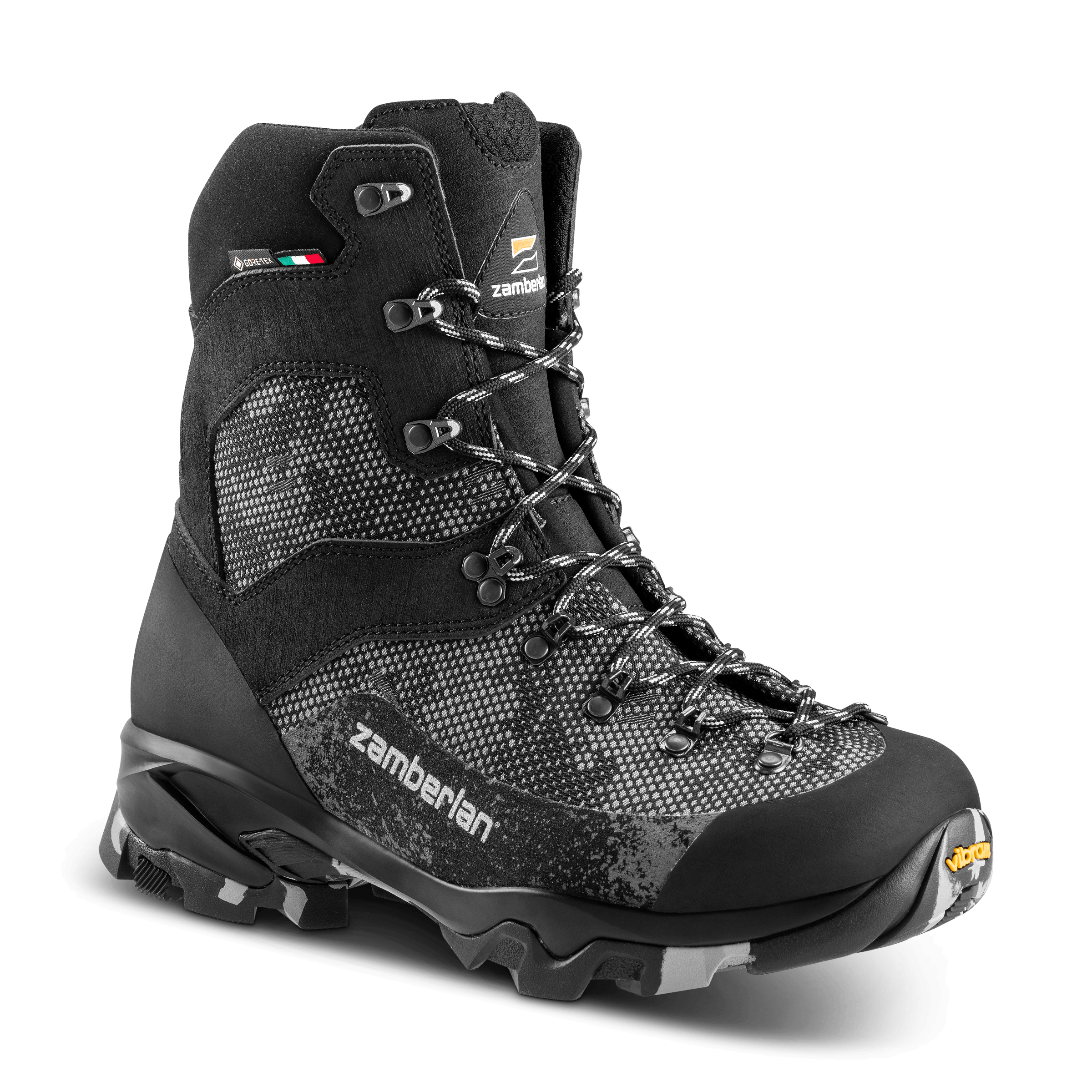 ADAK 8 GTX RR WL - Shark Camouflage CALZATURIFICIO ZAMBERLAN SRL