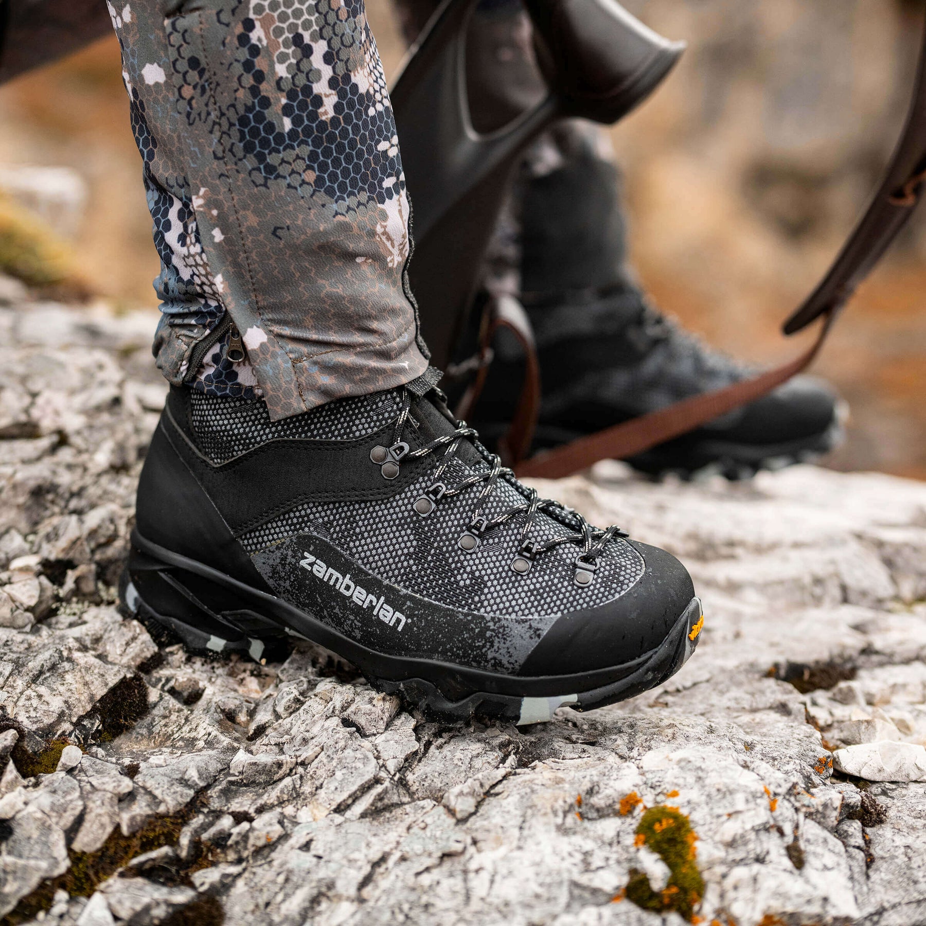 ADAK 10 GTX RR WL - Shark Camo