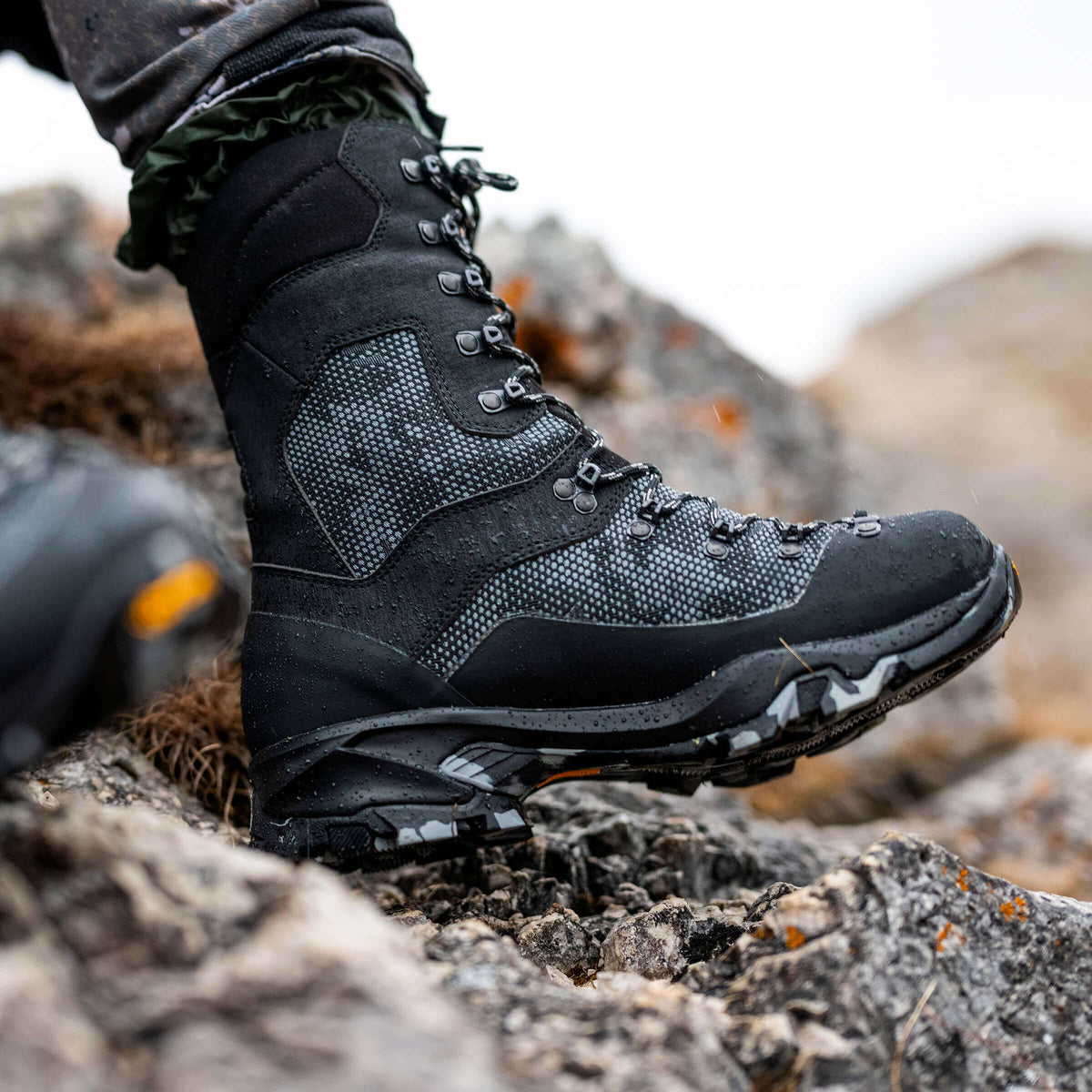 ADAK 10 GTX RR WL - Shark Camo