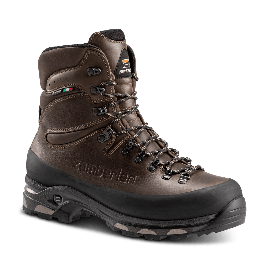HUNTER EVO GTX RR WL - Waxed Chestnut CALZATURIFICIO ZAMBERLAN SRL
