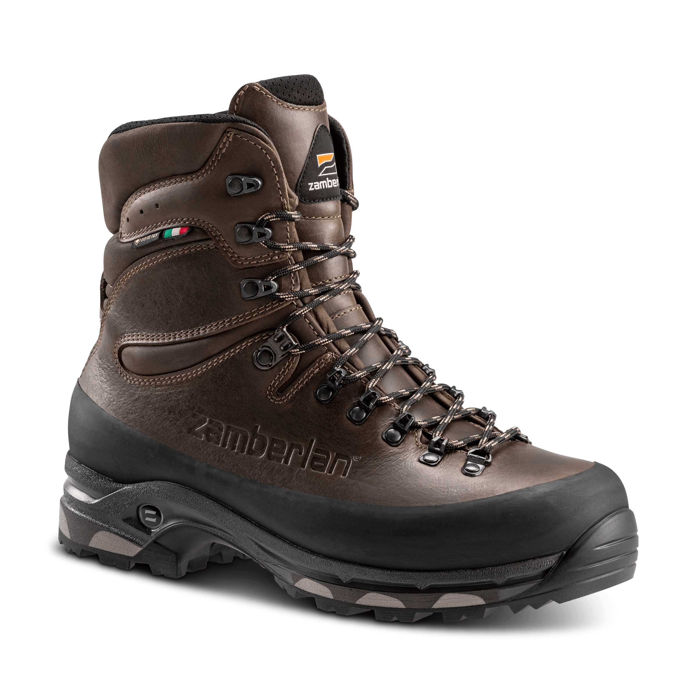HUNTER EVO GTX RR WL - Waxed Chestnut CALZATURIFICIO ZAMBERLAN SRL