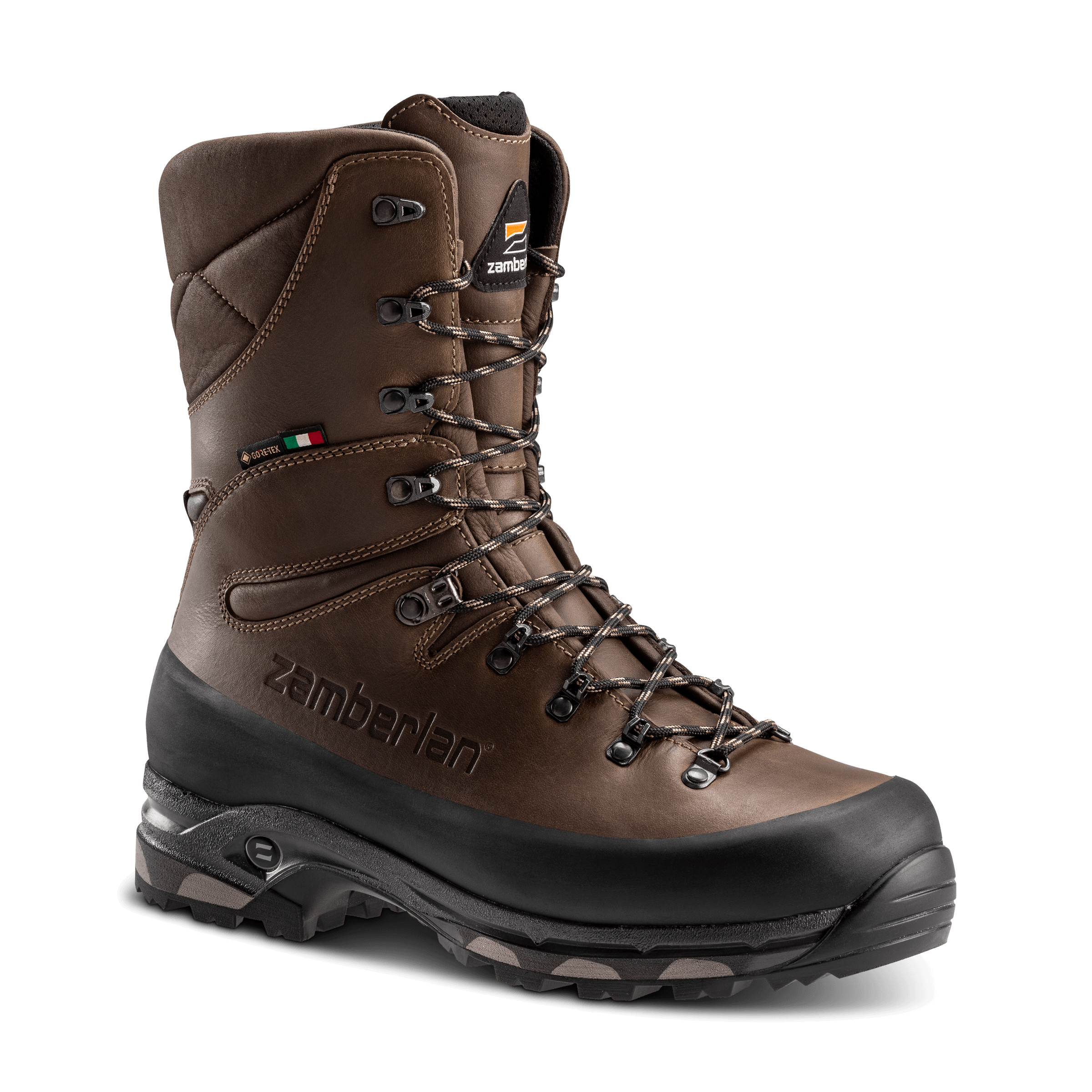 HUNTER PRO EVO GTX RR WL - Waxed Chestnut CALZATURIFICIO ZAMBERLAN SRL