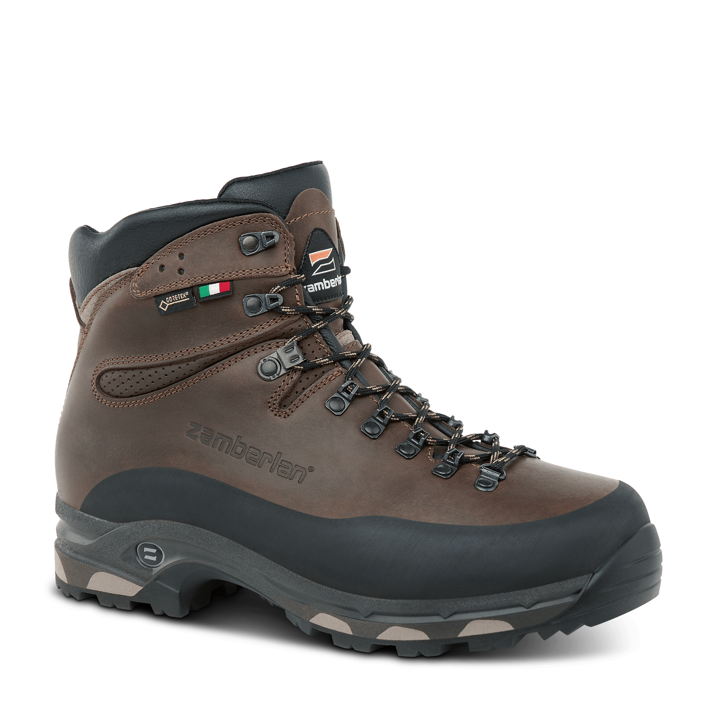 NEW VIOZ PLUS GTX RR WL - Waxed Chestnut CALZATURIFICIO ZAMBERLAN SRL
