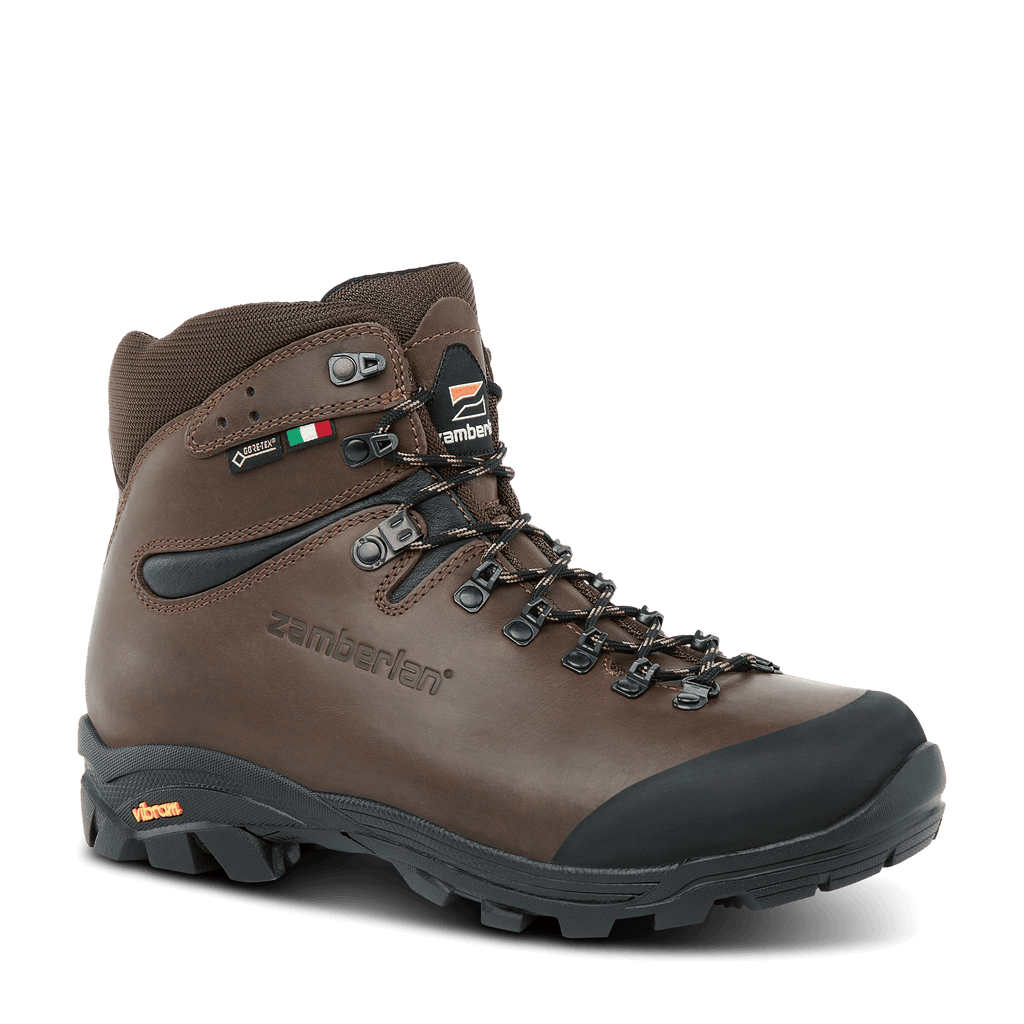 VIOZ HUNT GTX RR - Waxed Chestnut CALZATURIFICIO ZAMBERLAN SRL