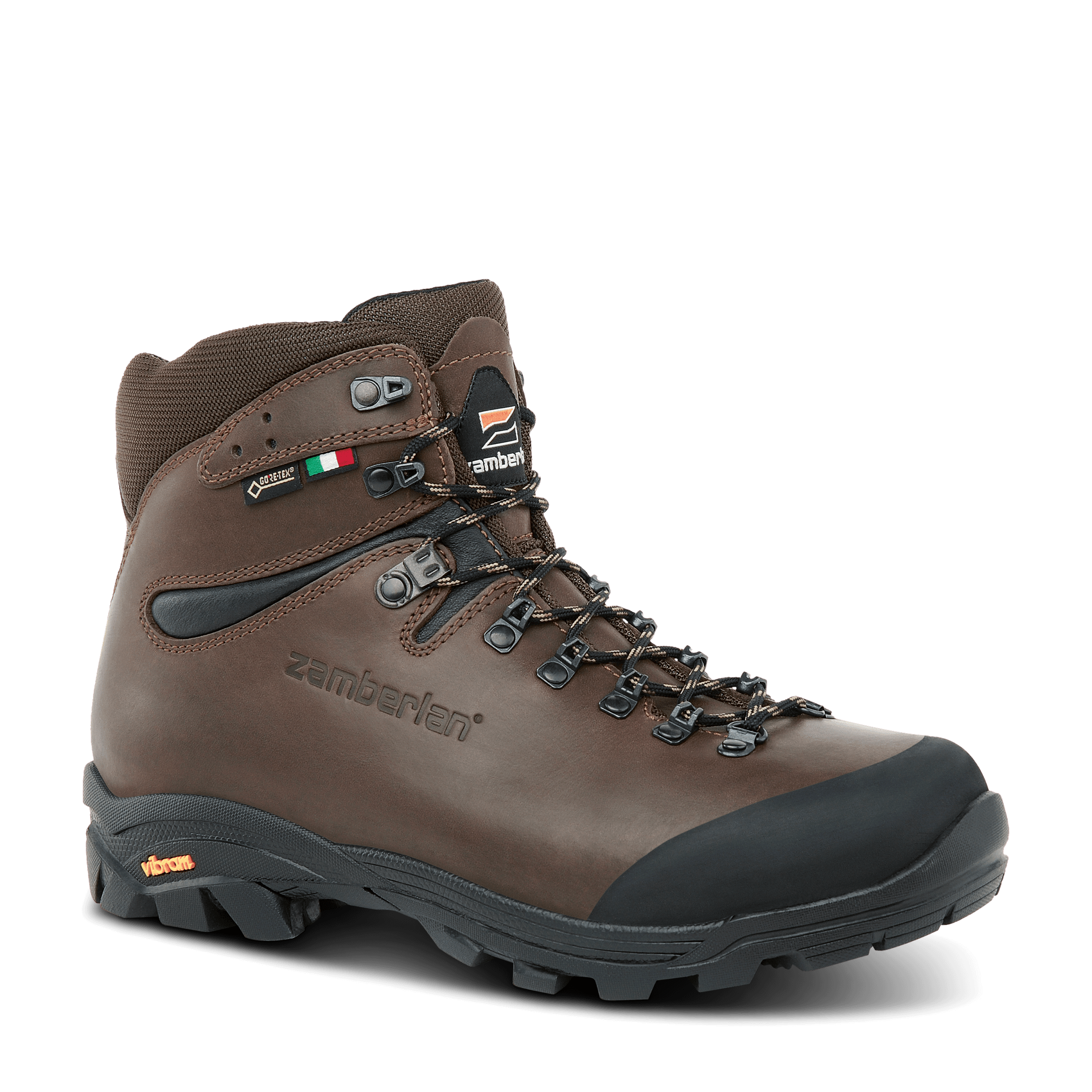 VIOZ HUNT GTX RR - Waxed Chestnut CALZATURIFICIO ZAMBERLAN SRL