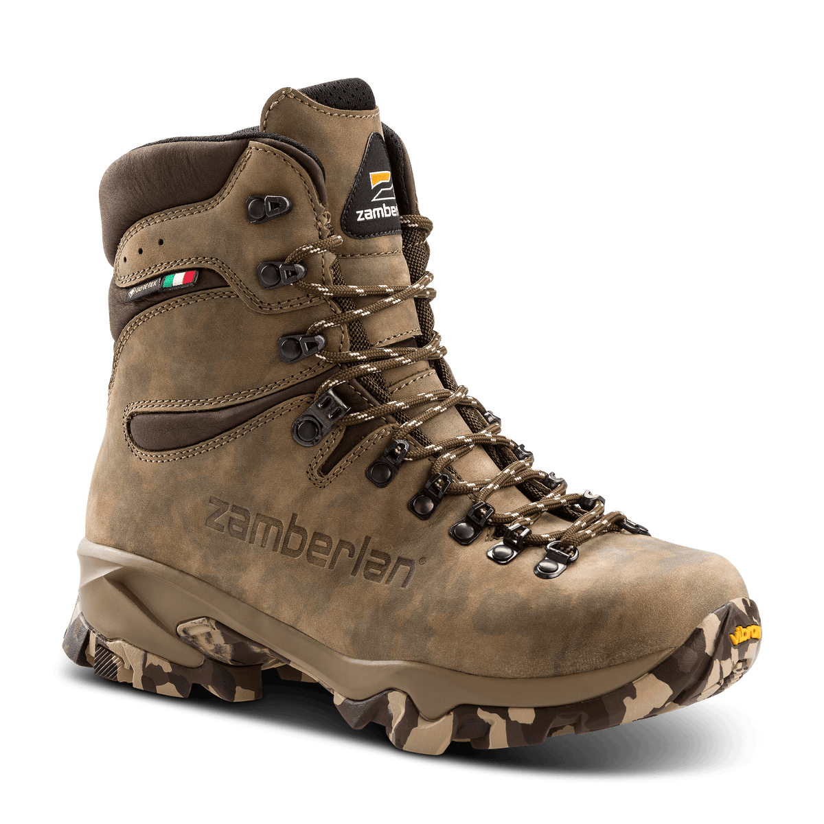 LYNX MID GTX WNS - Camouflage