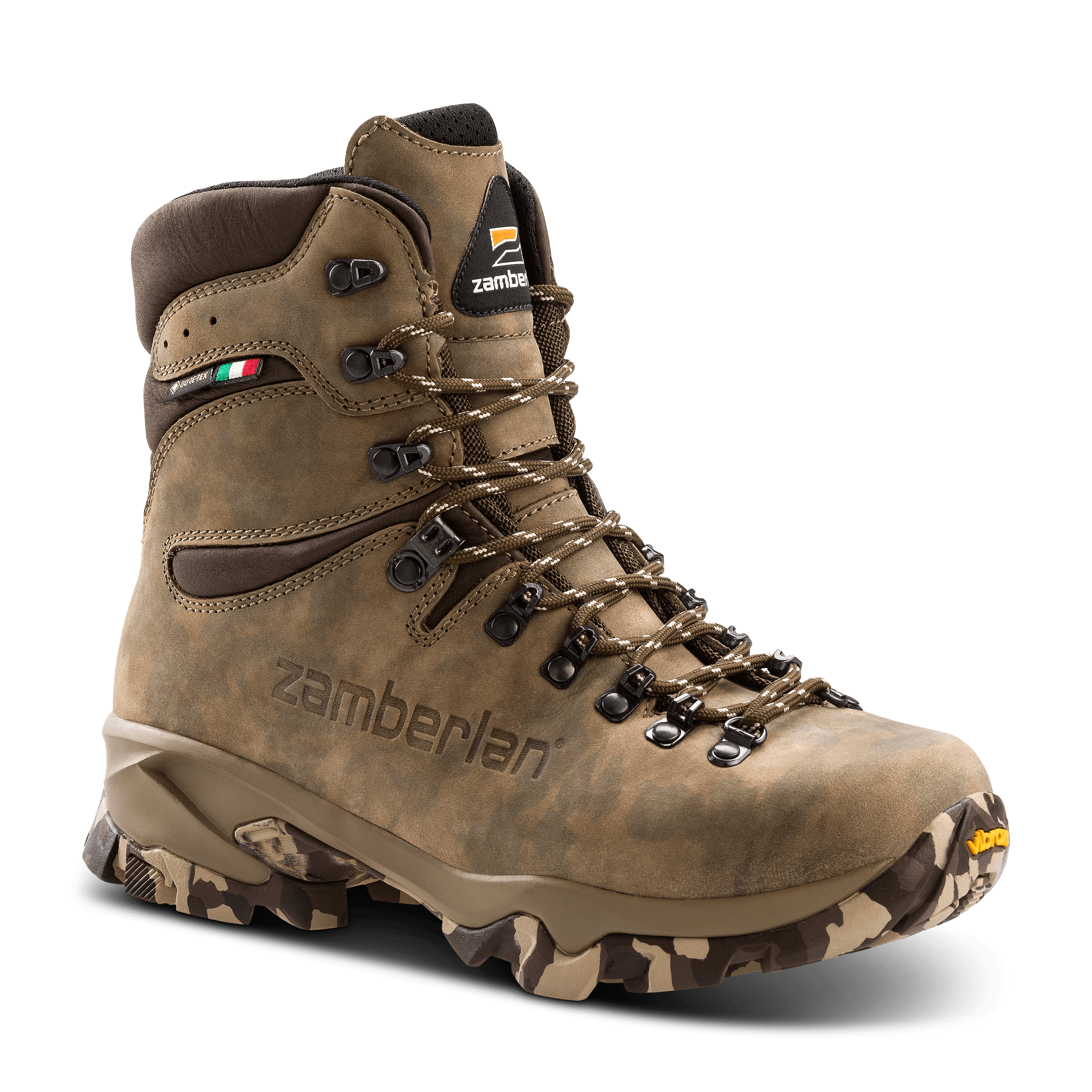 LYNX MID GTX WNS - Camouflage CALZATURIFICIO ZAMBERLAN SRL