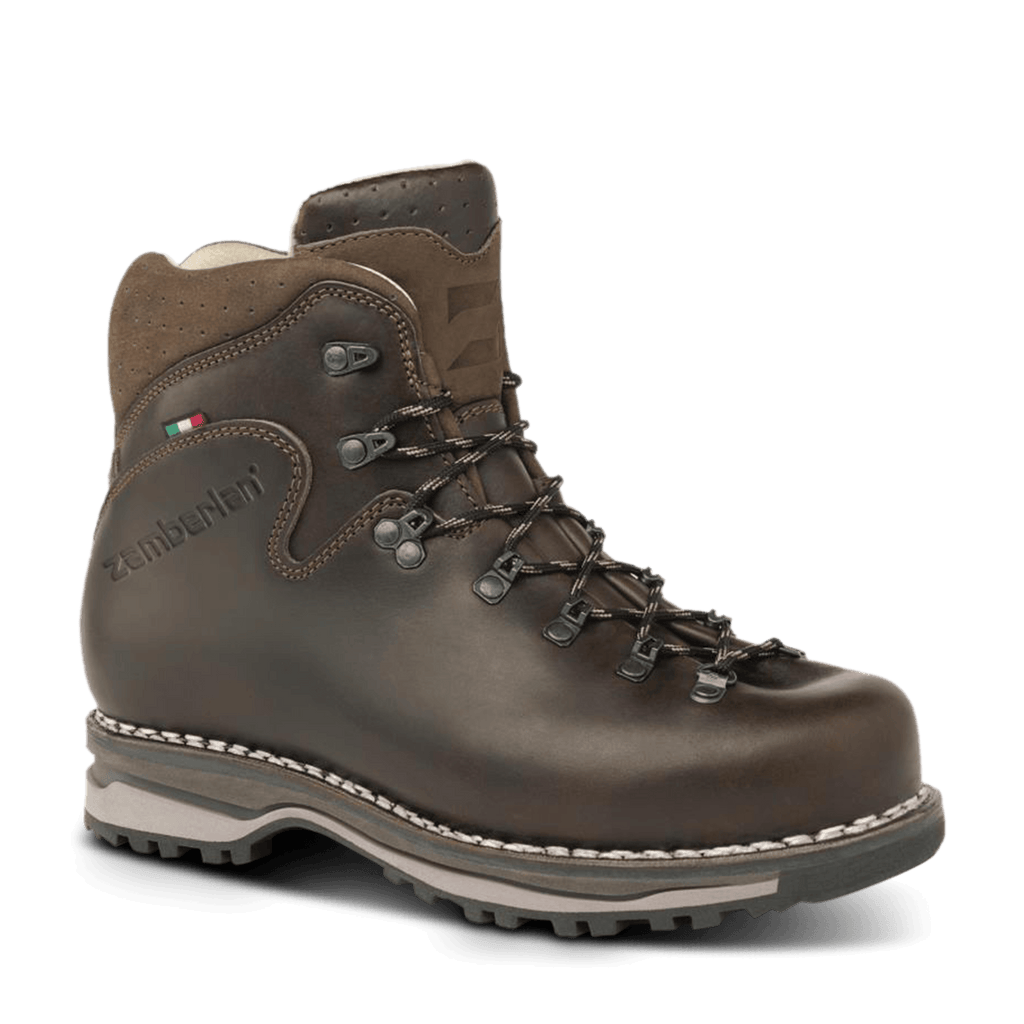 LATEMAR NW - Waxed Dark Brown CALZATURIFICIO ZAMBERLAN SRL