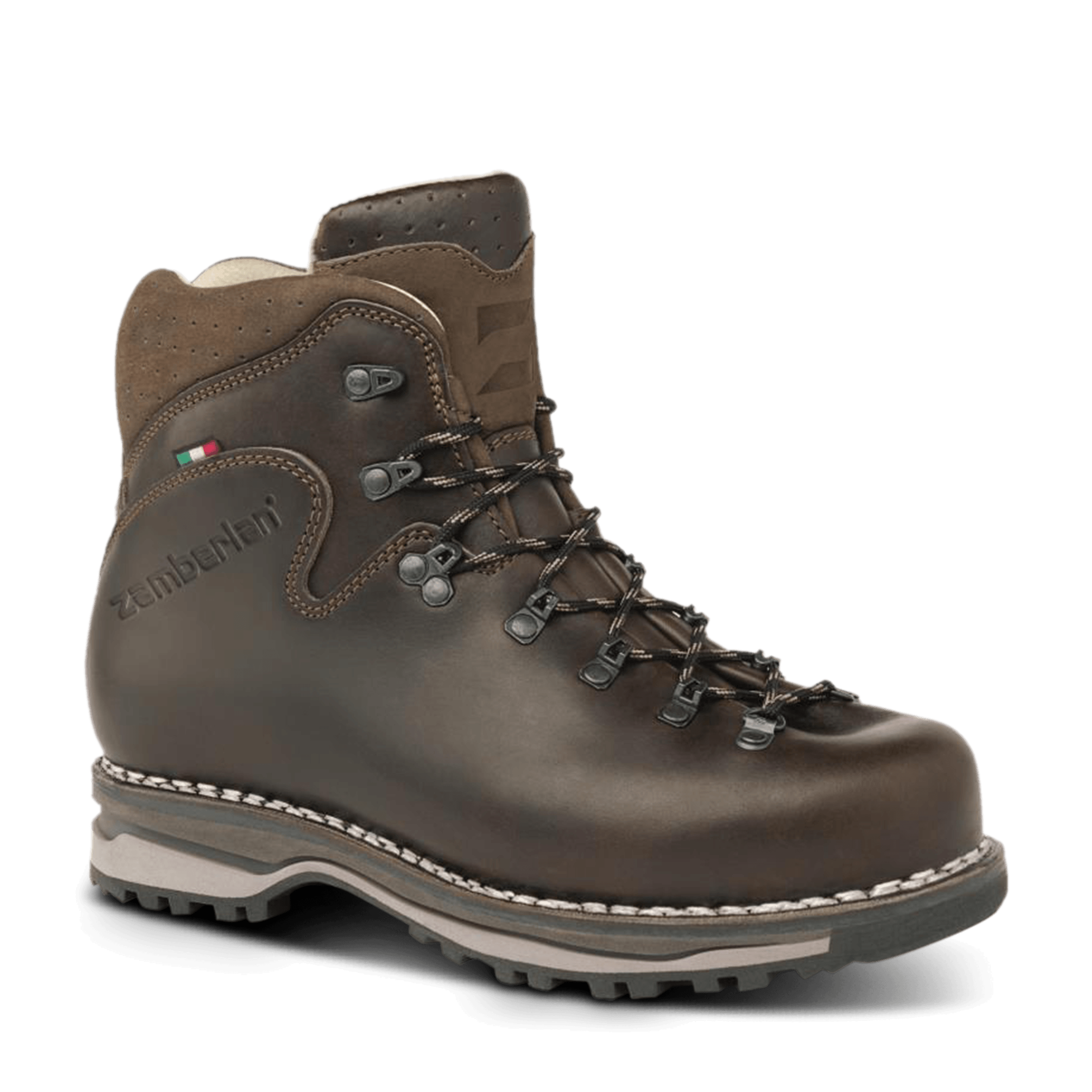 LATEMAR NW - Waxed Dark Brown CALZATURIFICIO ZAMBERLAN SRL
