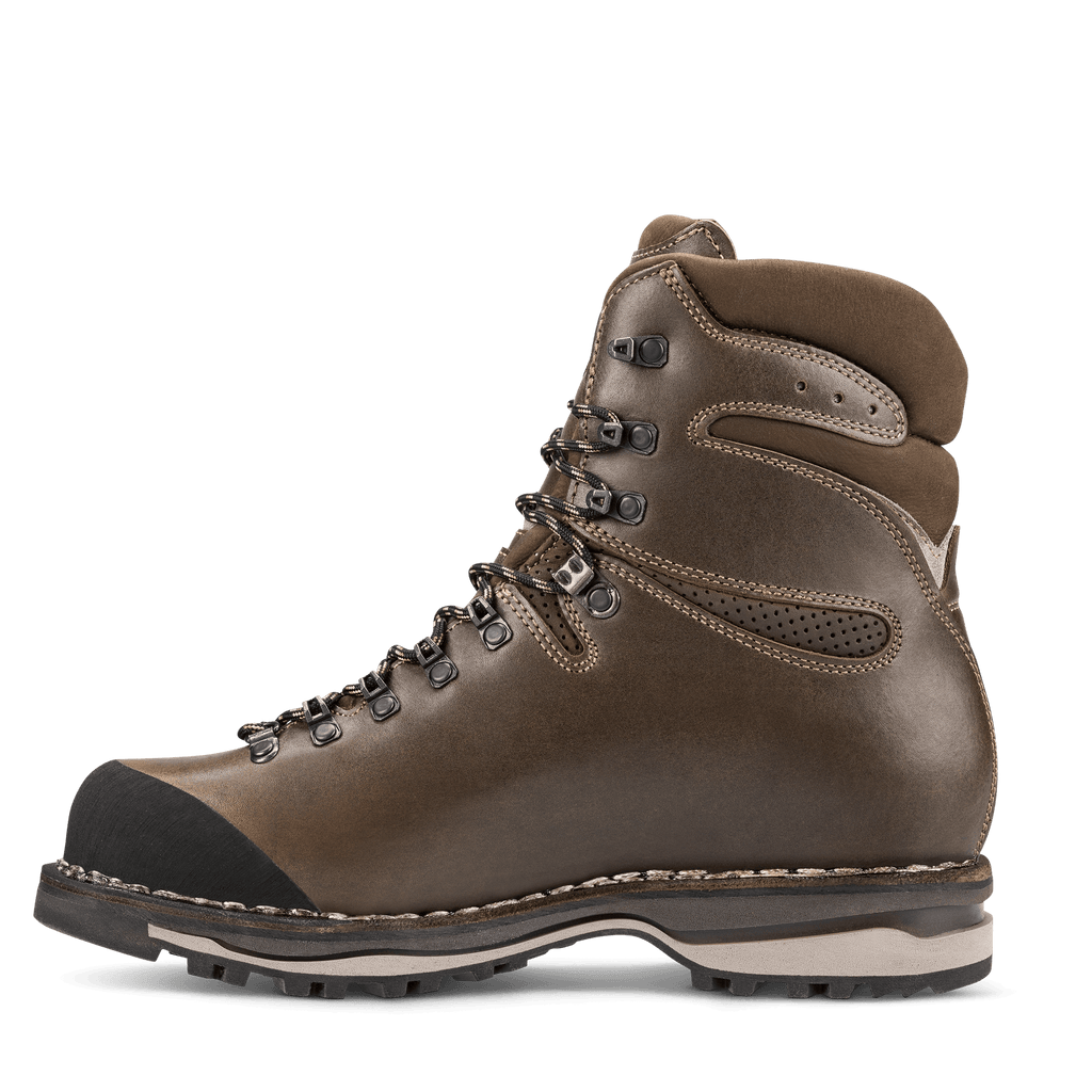 SELLA GTX RR NW - Waxed Dark Brown CALZATURIFICIO ZAMBERLAN SRL