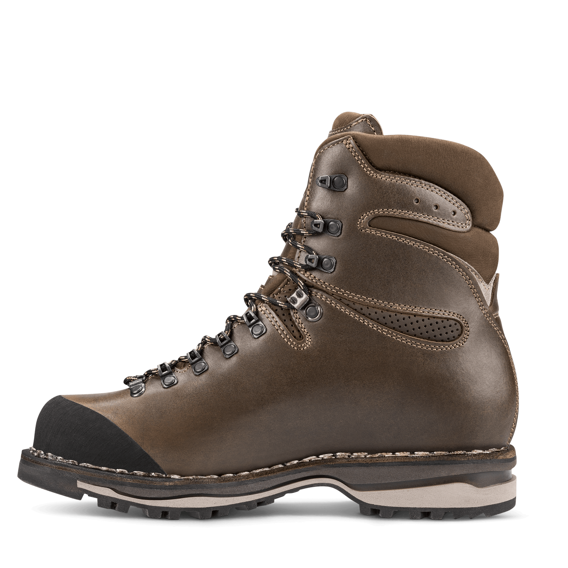 SELLA GTX RR NW - Waxed Dark Brown CALZATURIFICIO ZAMBERLAN SRL