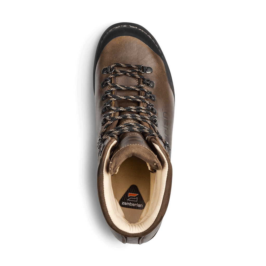 SELLA GTX RR NW - Waxed Dark Brown CALZATURIFICIO ZAMBERLAN SRL