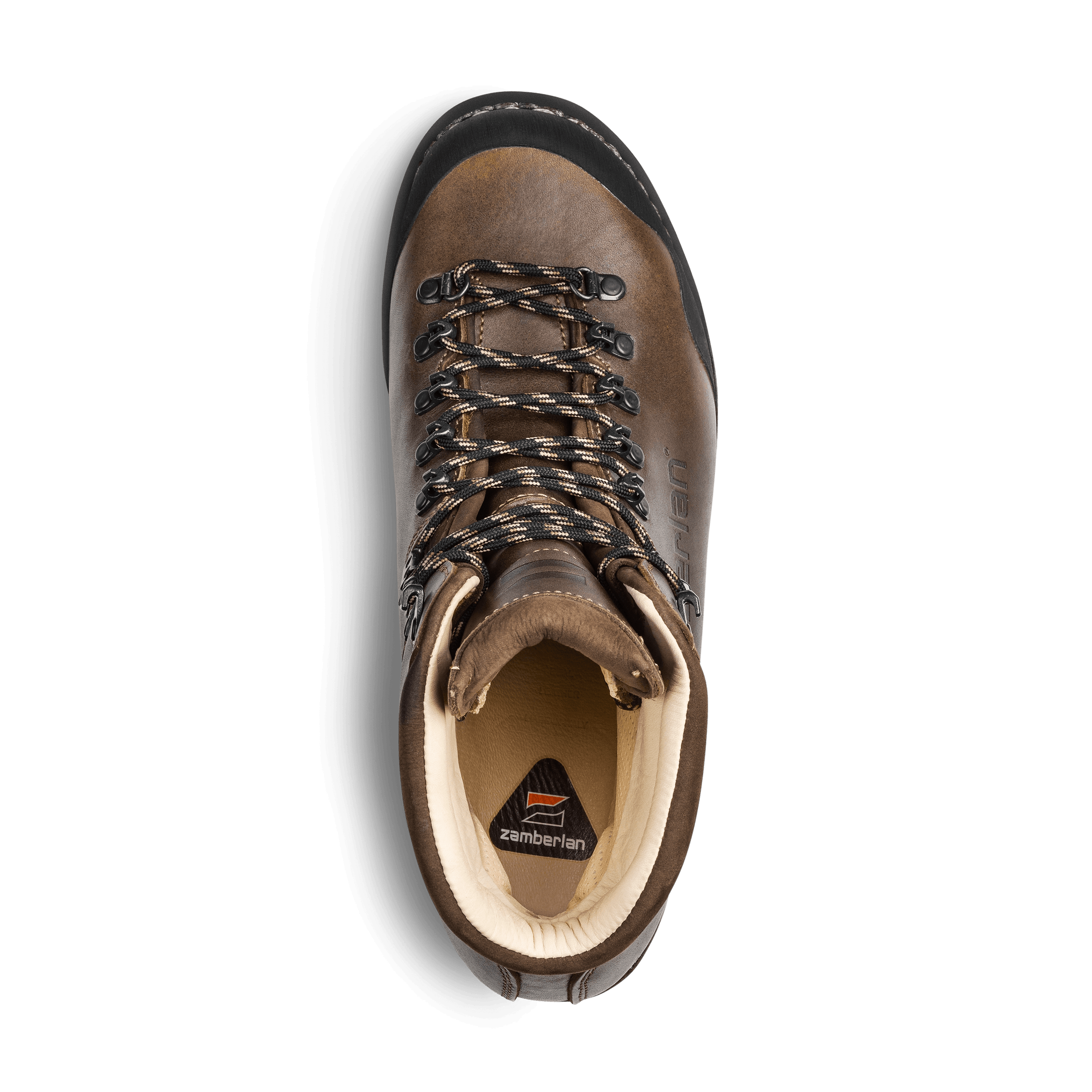 SELLA GTX RR NW - Waxed Dark Brown CALZATURIFICIO ZAMBERLAN SRL