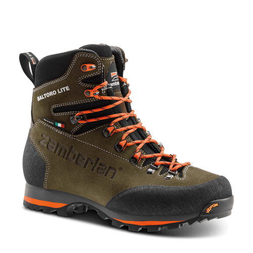 green boot on a transparent background