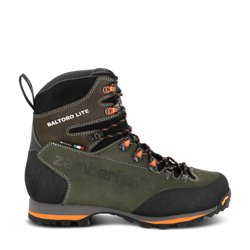 green boot on a transparent background