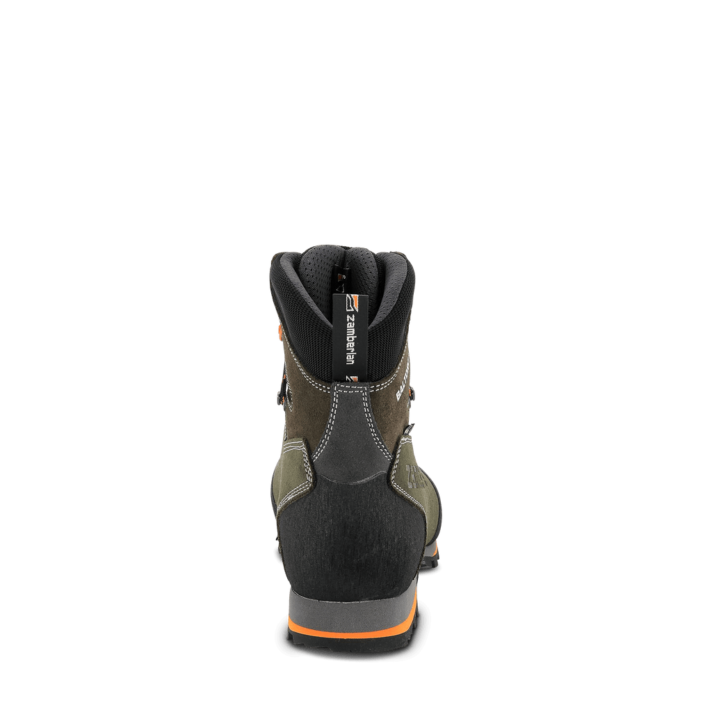 green boot on a transparent background