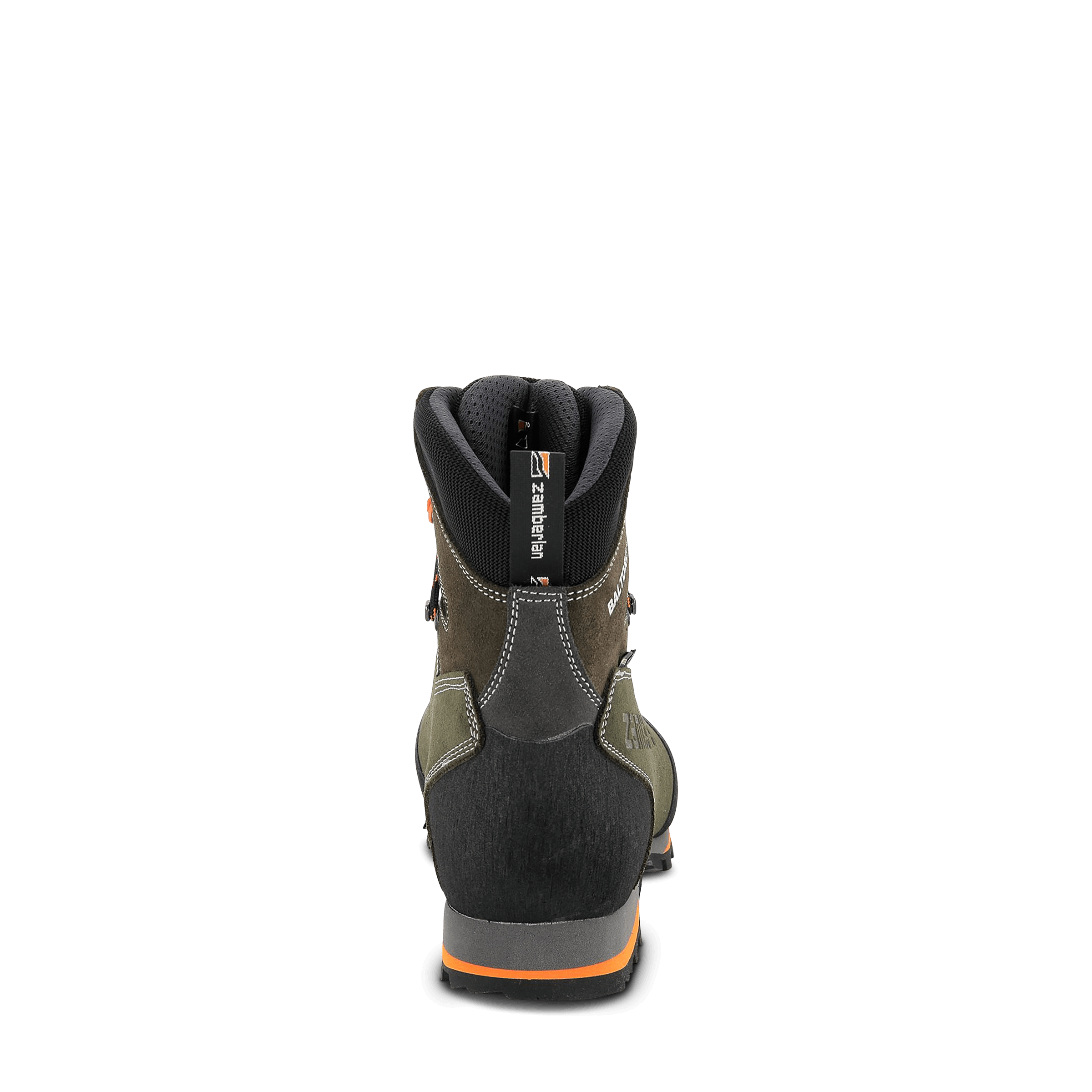 green boot on a transparent background