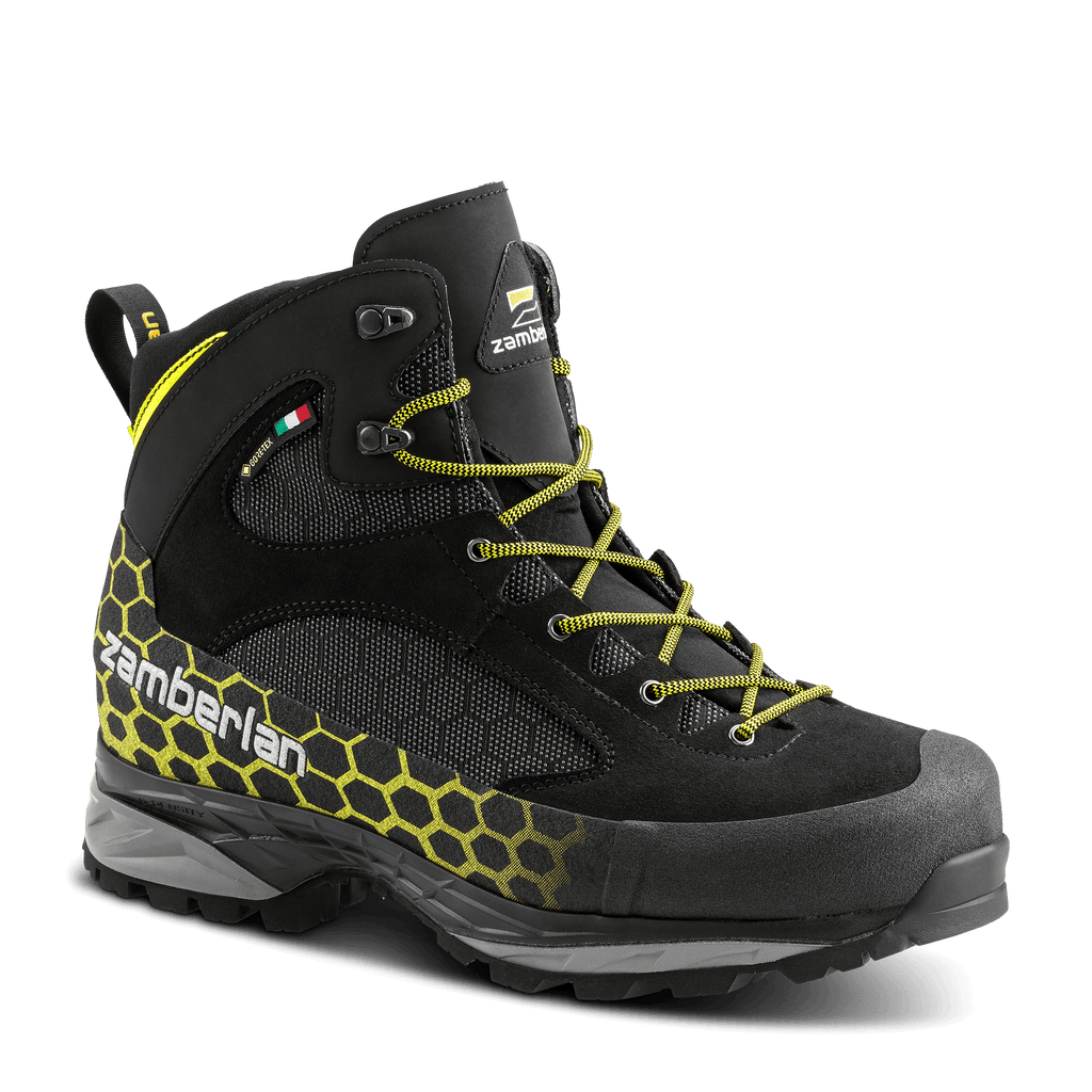 RANDO GTX - Black Yellow CALZATURIFICIO ZAMBERLAN SRL