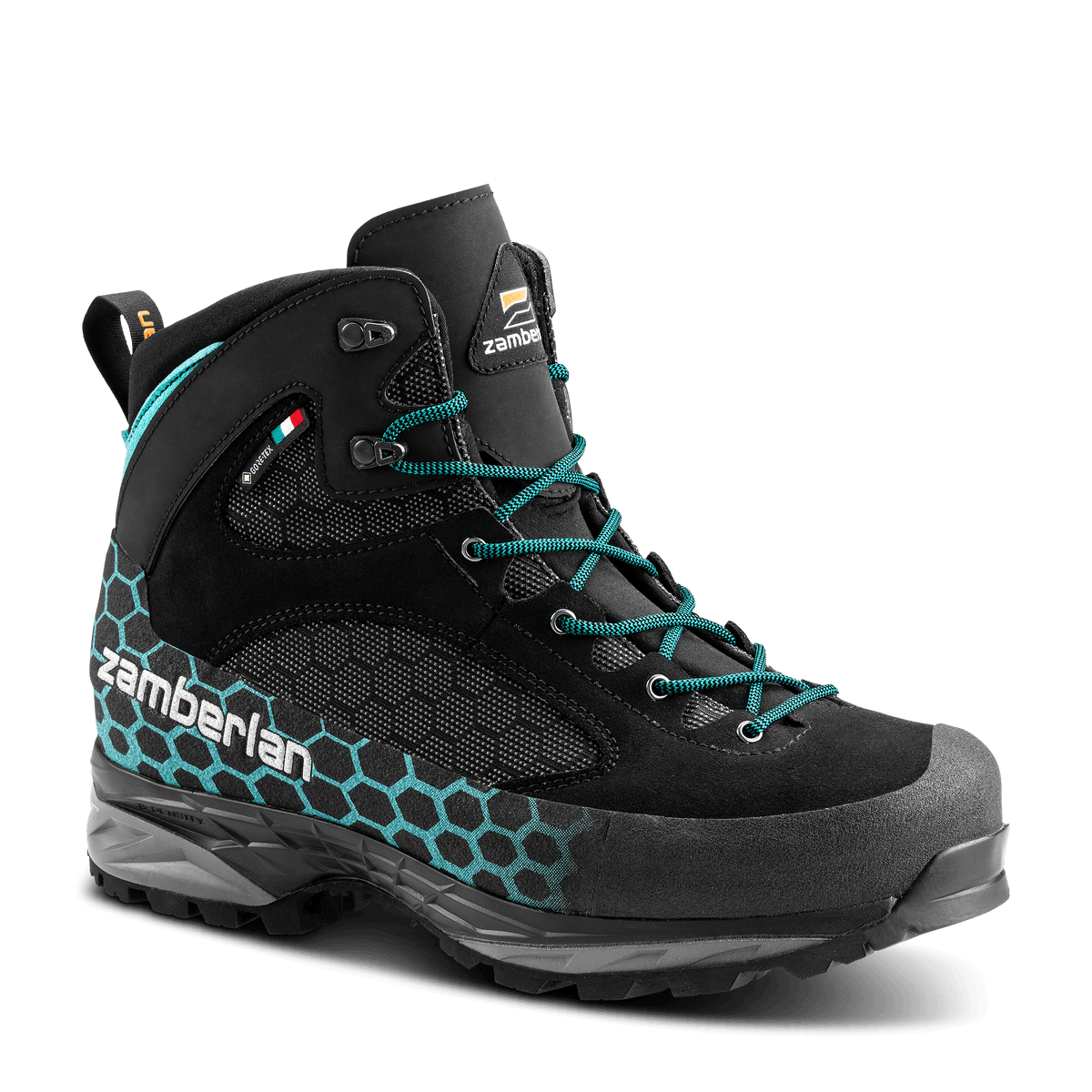 RANDO GTX - Nero / Blu
