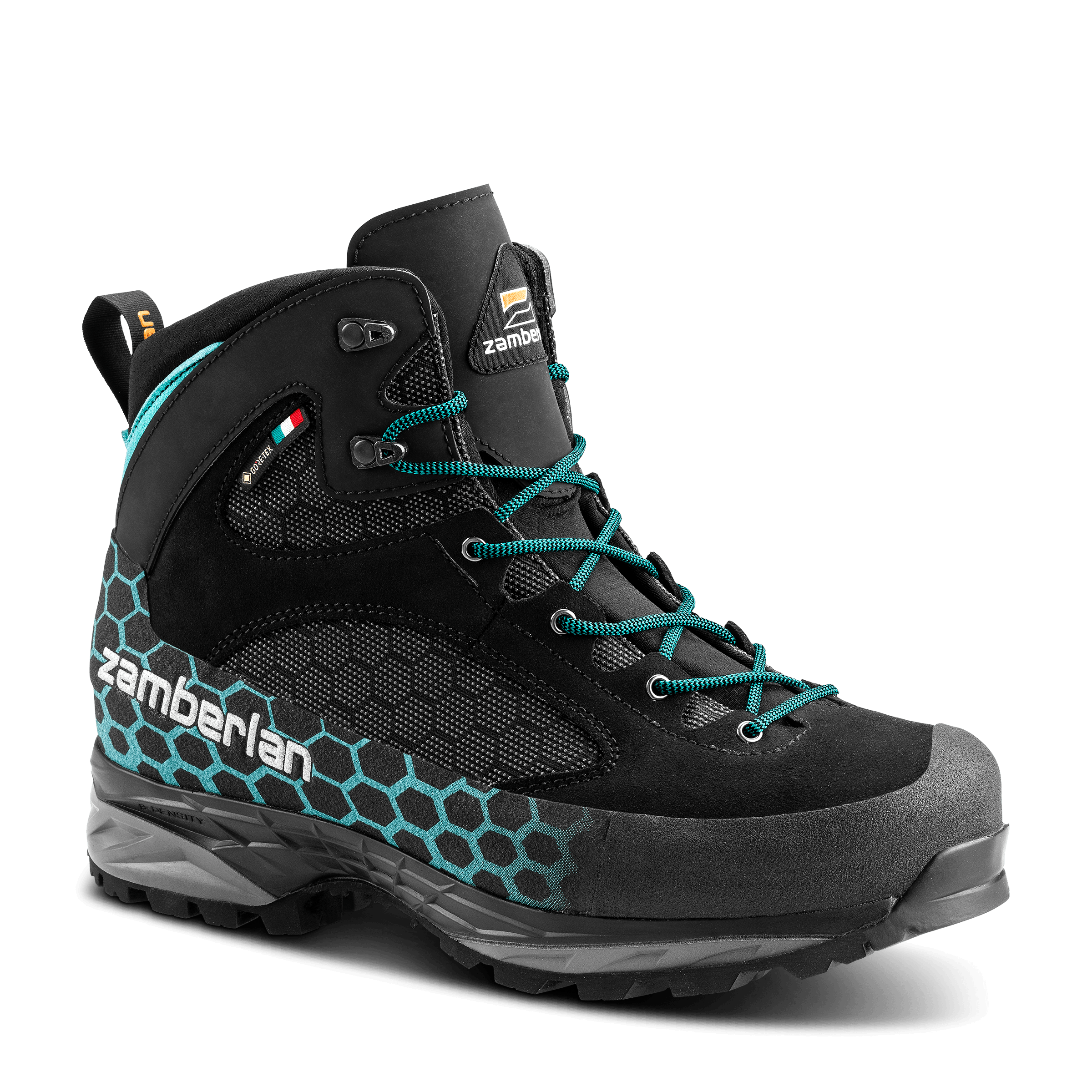 RANDO GTX - Black Blue CALZATURIFICIO ZAMBERLAN SRL