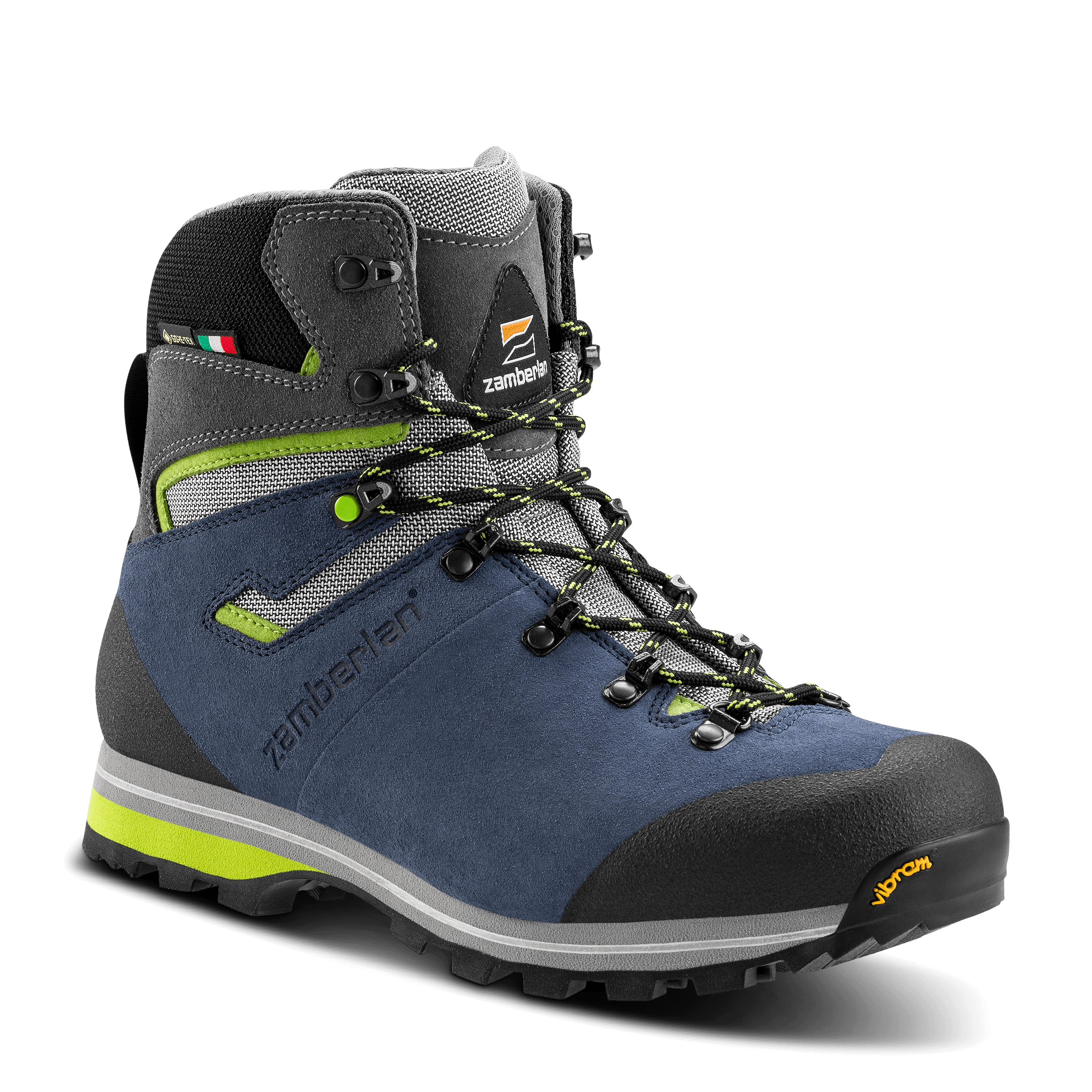 THUNDER GTX - Blue/Grey CALZATURIFICIO ZAMBERLAN SRL