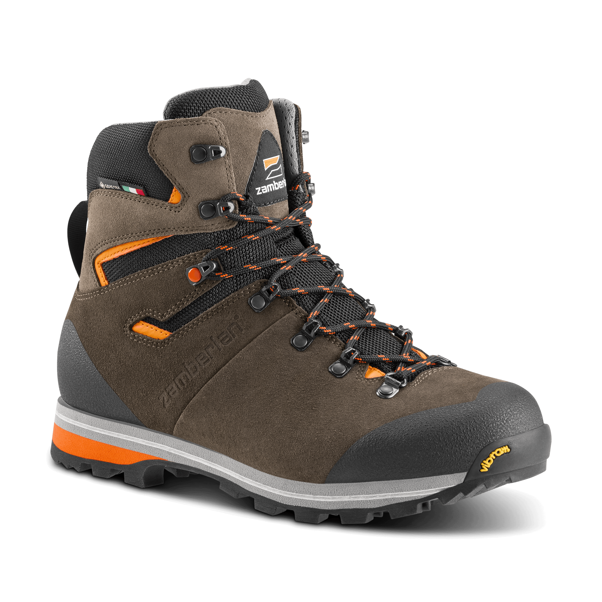 THUNDER GTX - Brown Orange CALZATURIFICIO ZAMBERLAN SRL