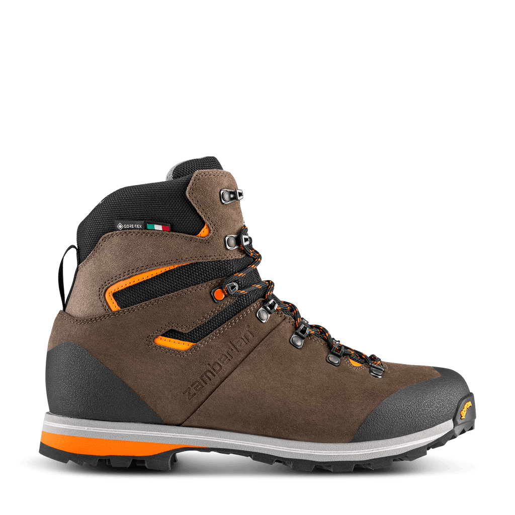 THUNDER GTX - Brown Orange CALZATURIFICIO ZAMBERLAN SRL