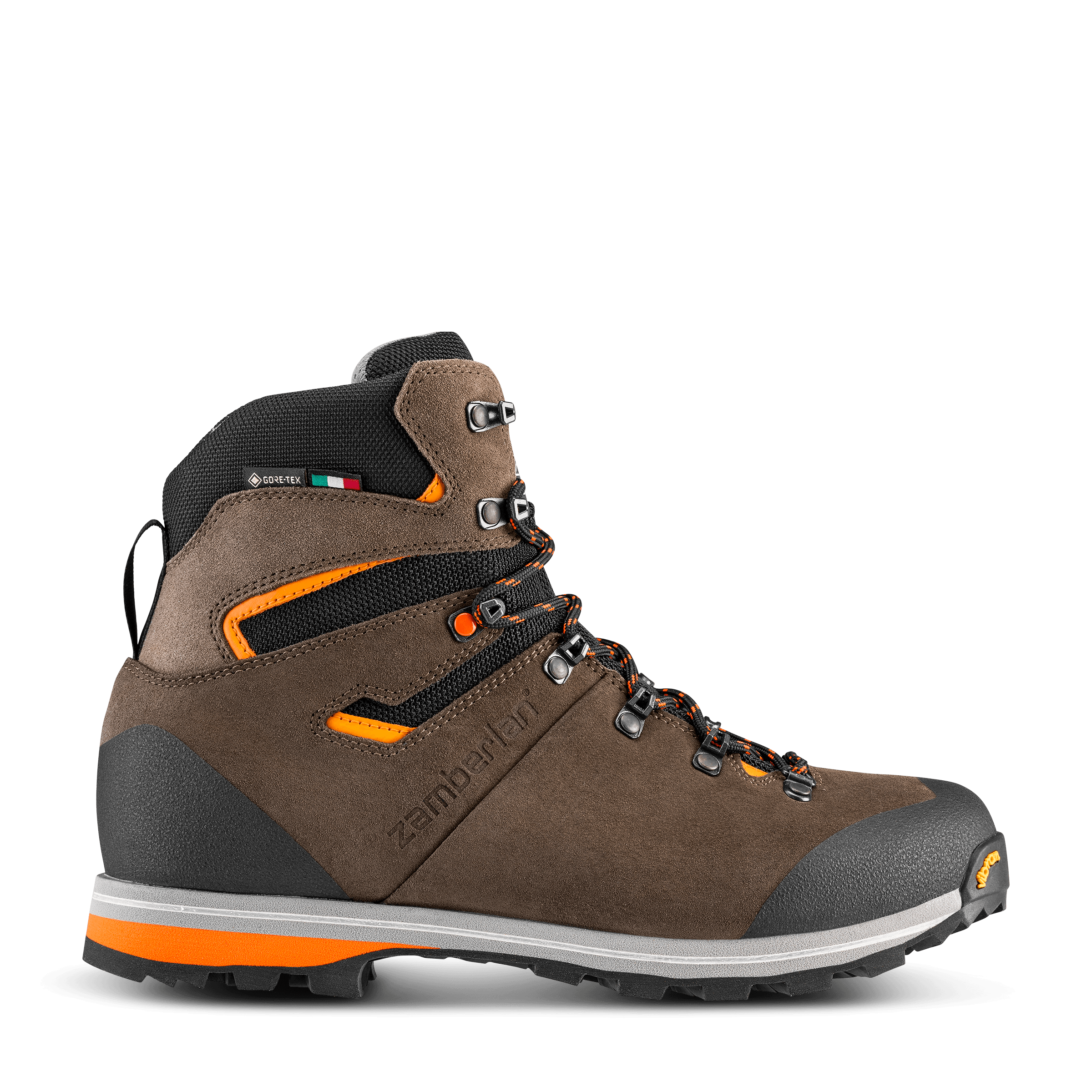 THUNDER GTX - Brown Orange CALZATURIFICIO ZAMBERLAN SRL