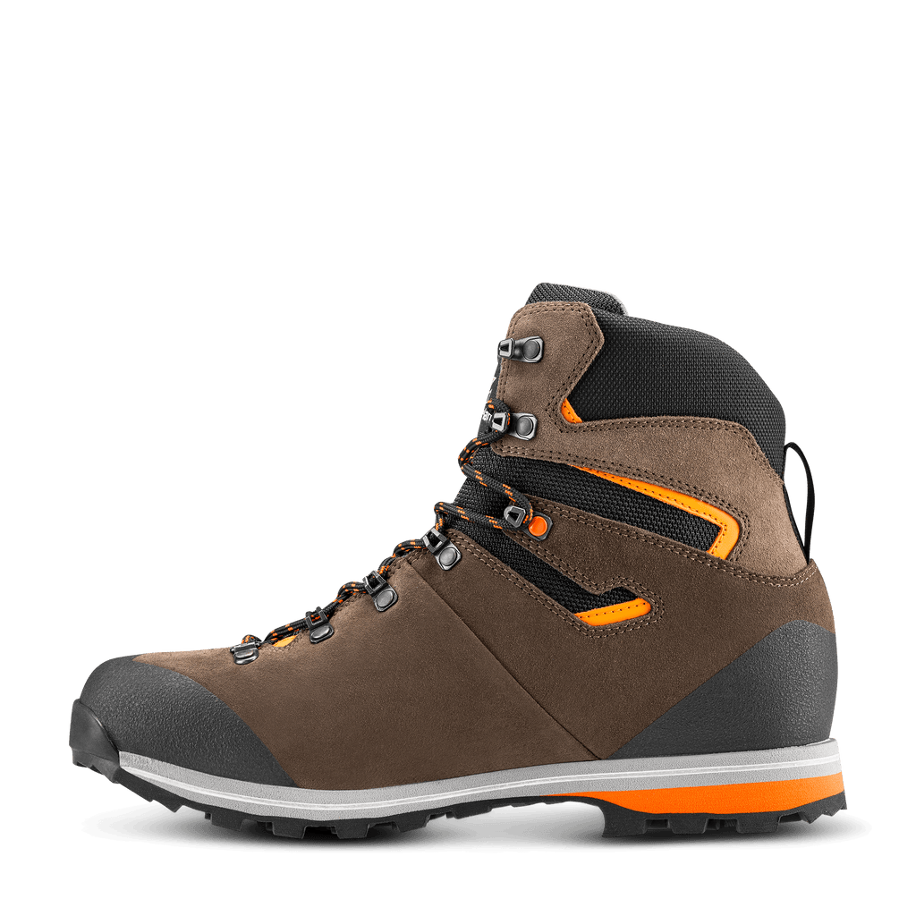 THUNDER GTX - Brown Orange CALZATURIFICIO ZAMBERLAN SRL
