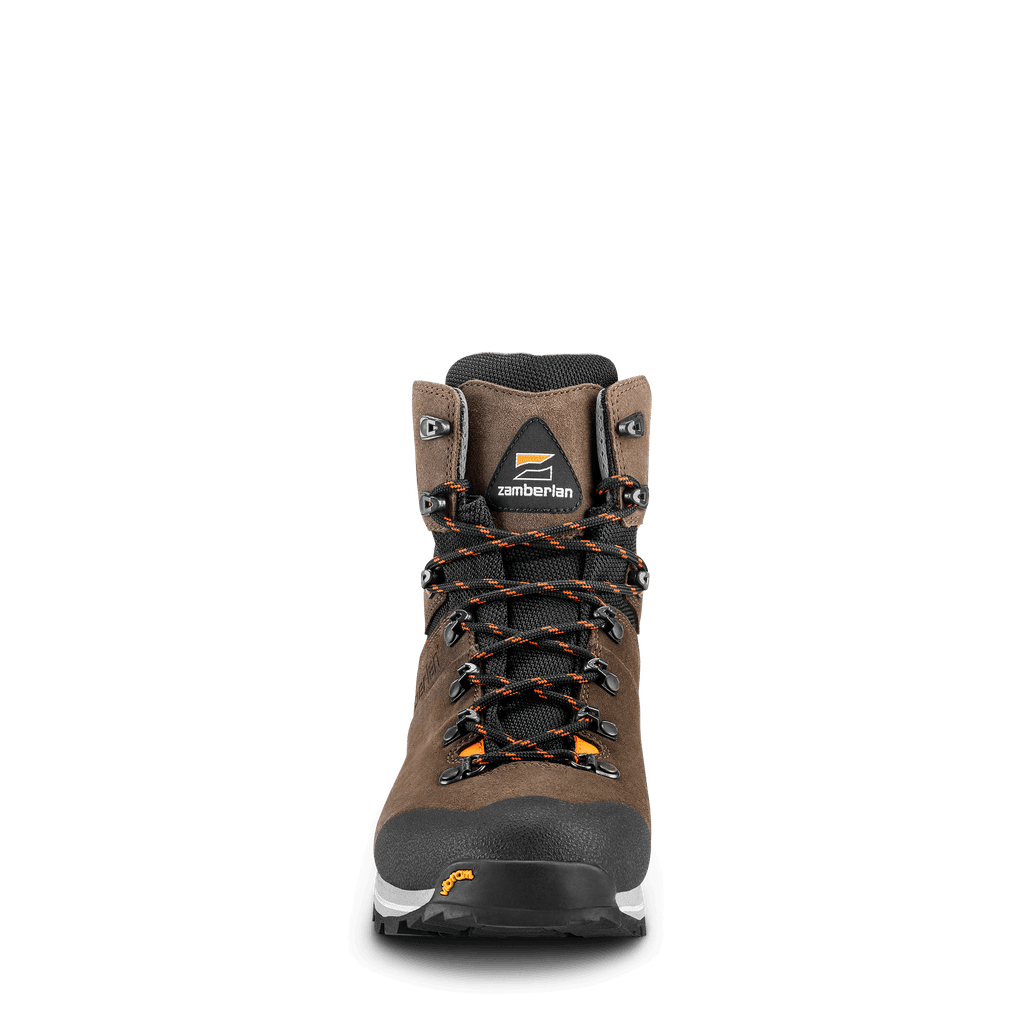 THUNDER GTX - Brown Orange CALZATURIFICIO ZAMBERLAN SRL