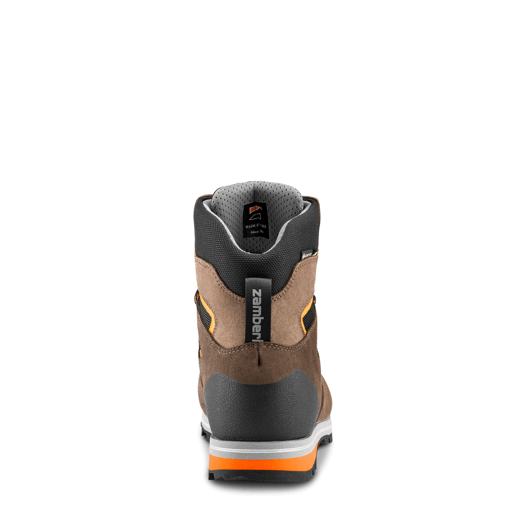 THUNDER GTX - Brown Orange CALZATURIFICIO ZAMBERLAN SRL