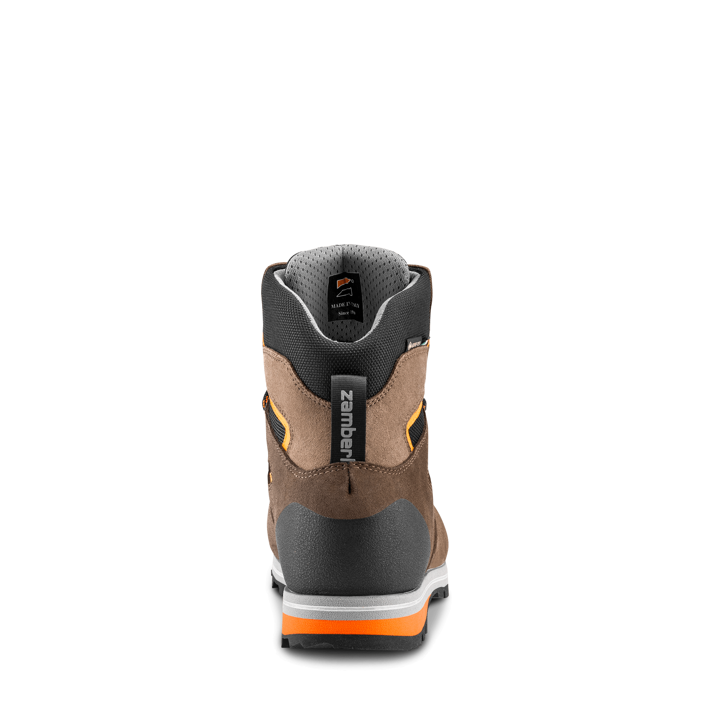 THUNDER GTX - Brown Orange CALZATURIFICIO ZAMBERLAN SRL